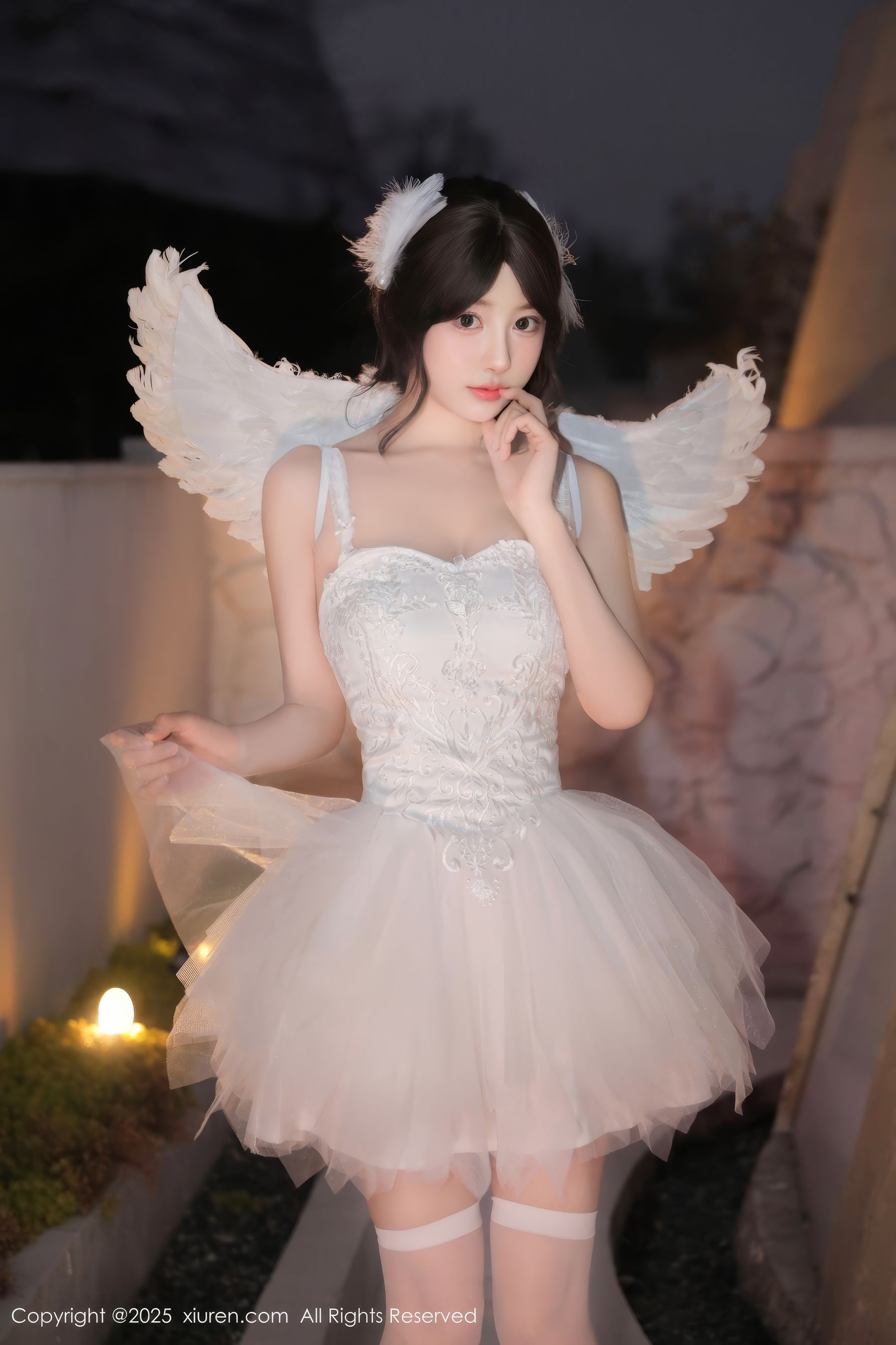 [秀人XiuRen] 2025.01.10 No.9742 桃妖夭_第5张