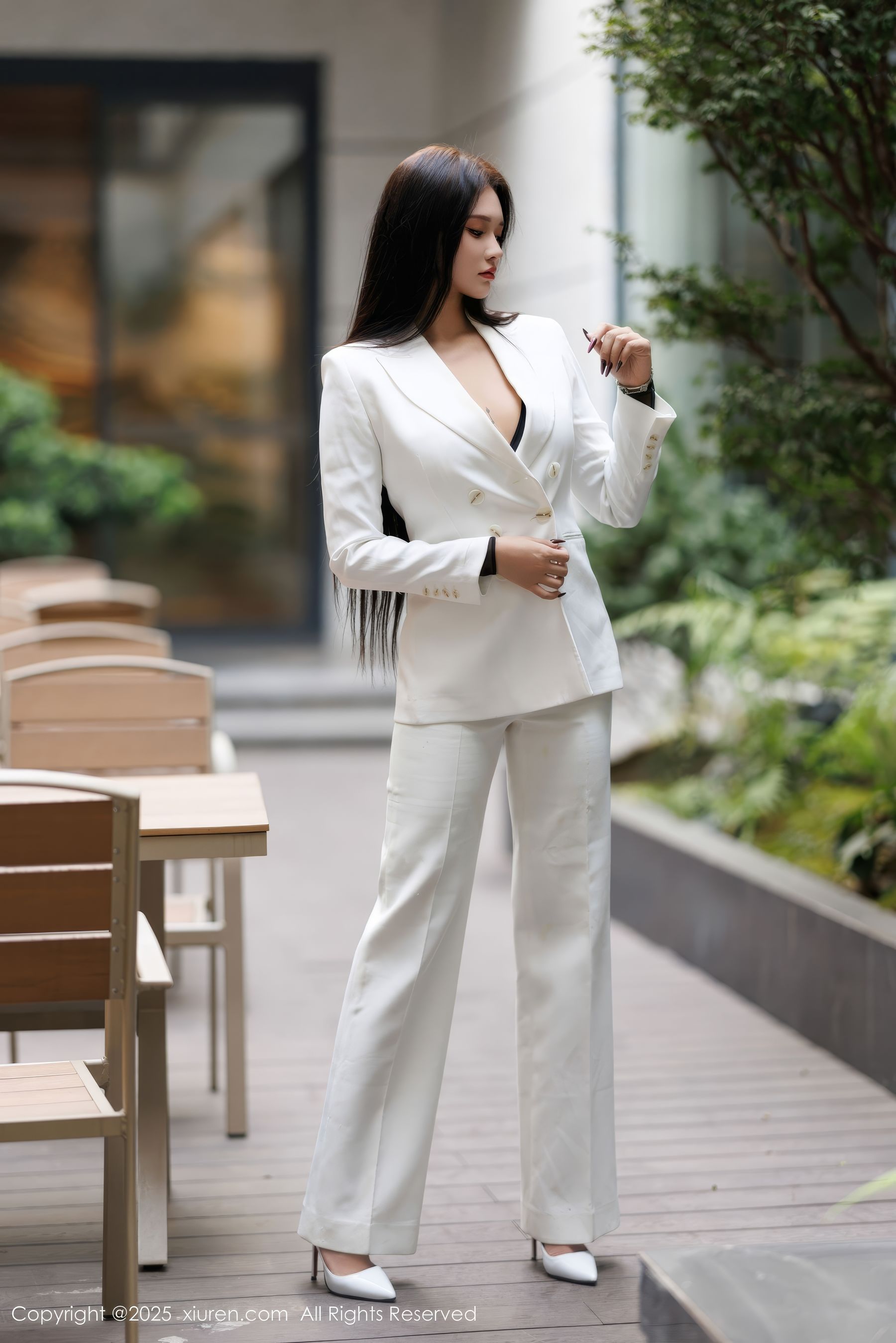 [秀人XiuRen] 2025.01.14 No.9755 娜比_第2张