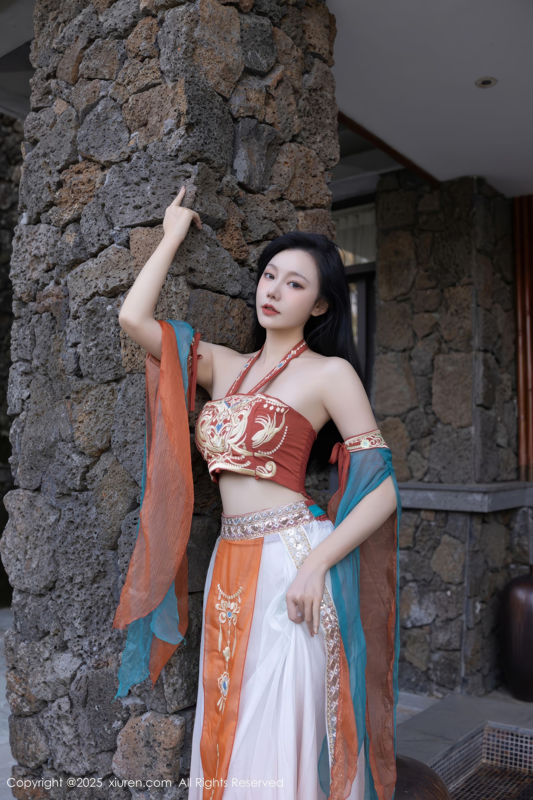 [秀人XiuRen] 2025.01.14 No.9757 安然anran_第1张