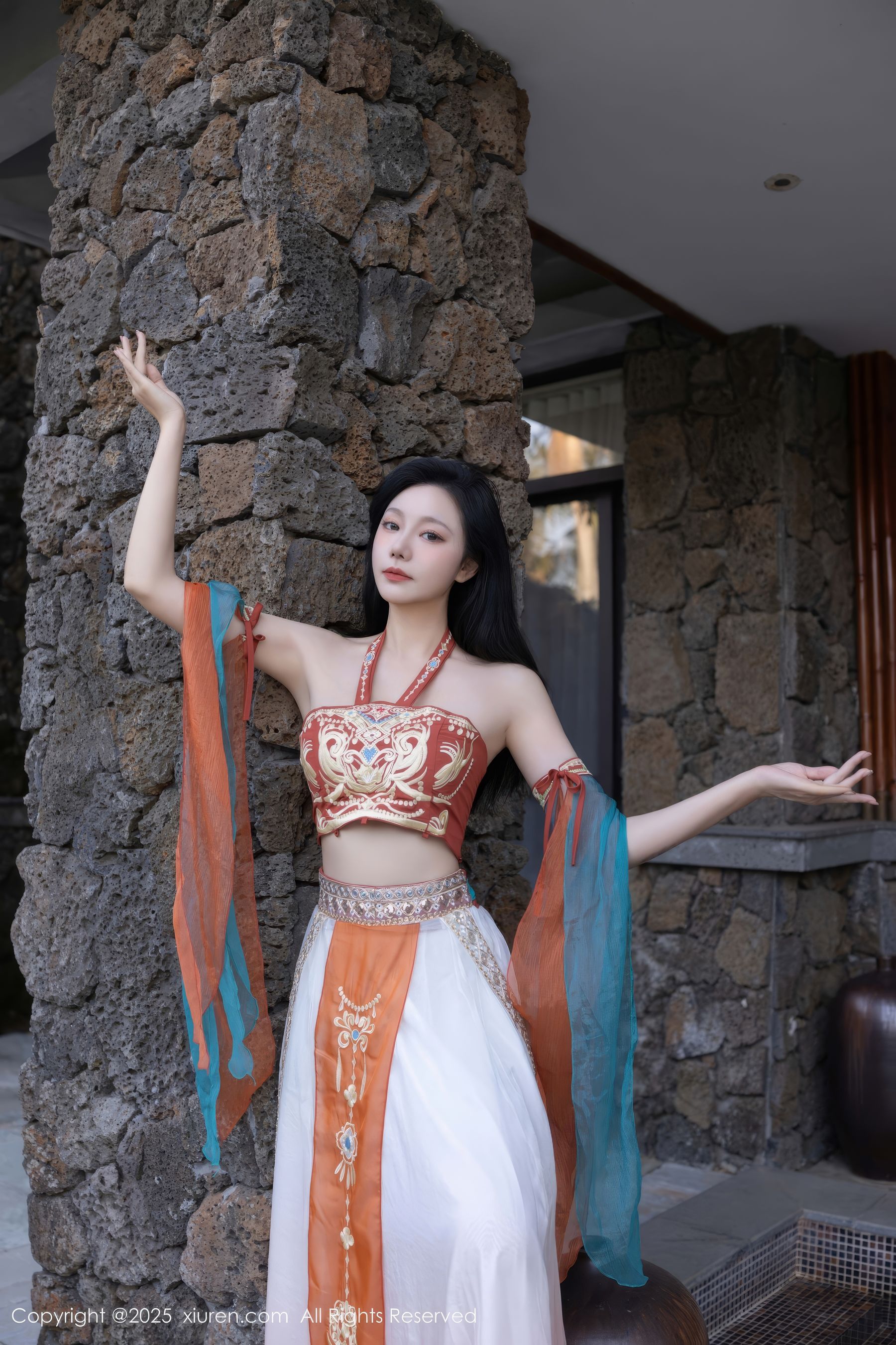 [秀人XiuRen] 2025.01.14 No.9757 安然anran_第2张