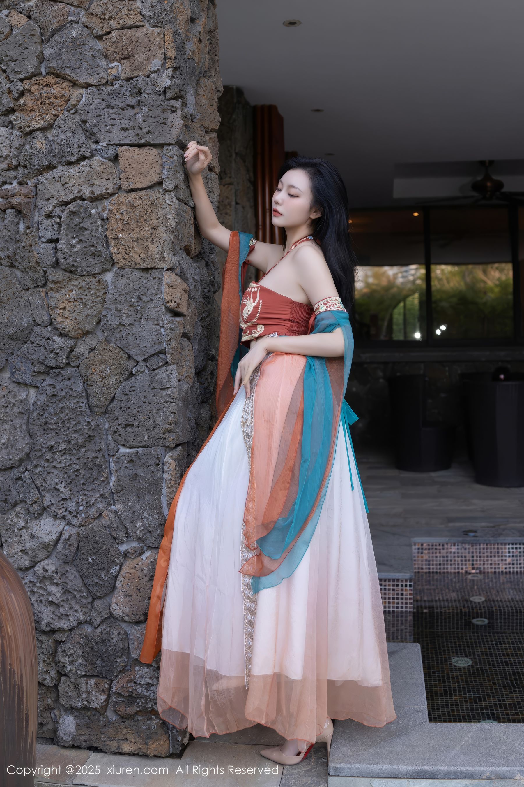 [秀人XiuRen] 2025.01.14 No.9757 安然anran_第3张