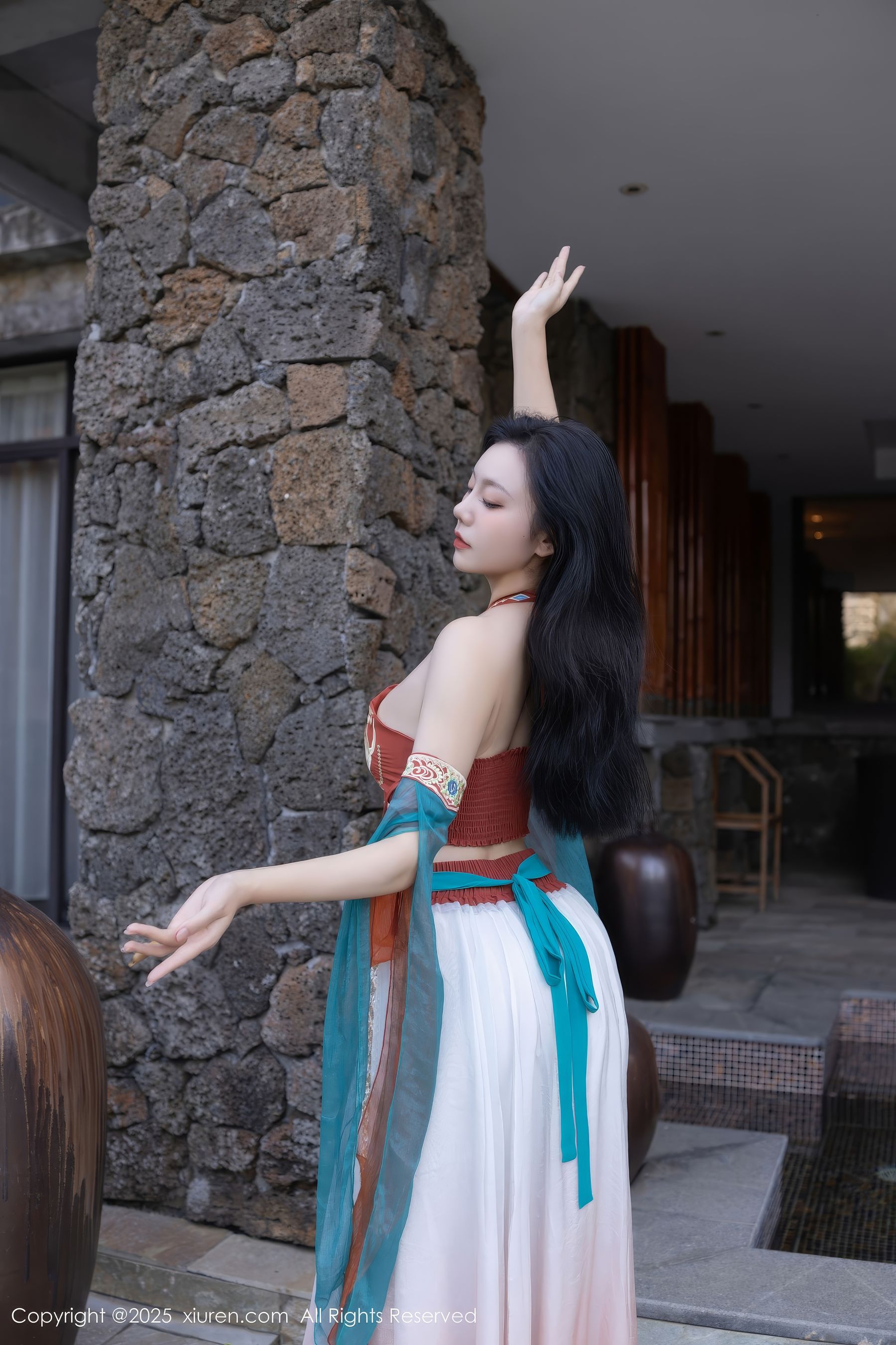 [秀人XiuRen] 2025.01.14 No.9757 安然anran_第5张