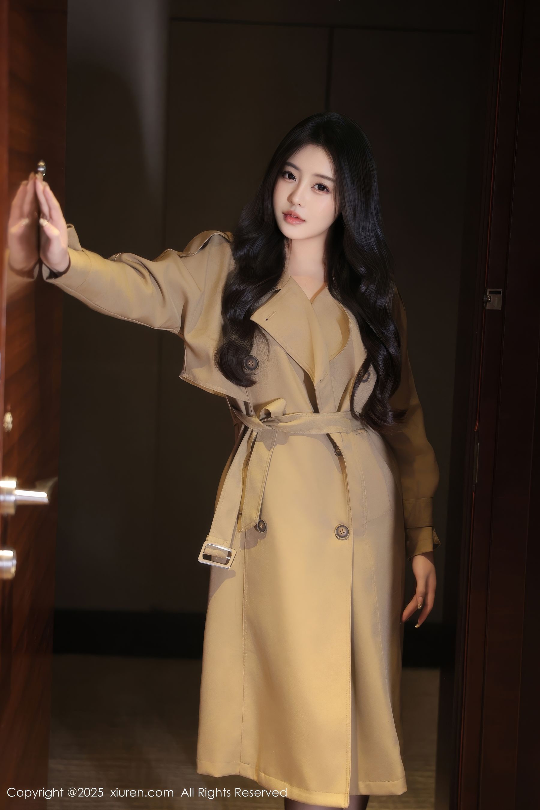 [秀人XiuRen] 2025.01.15 No.9758 希雅sia_第1张