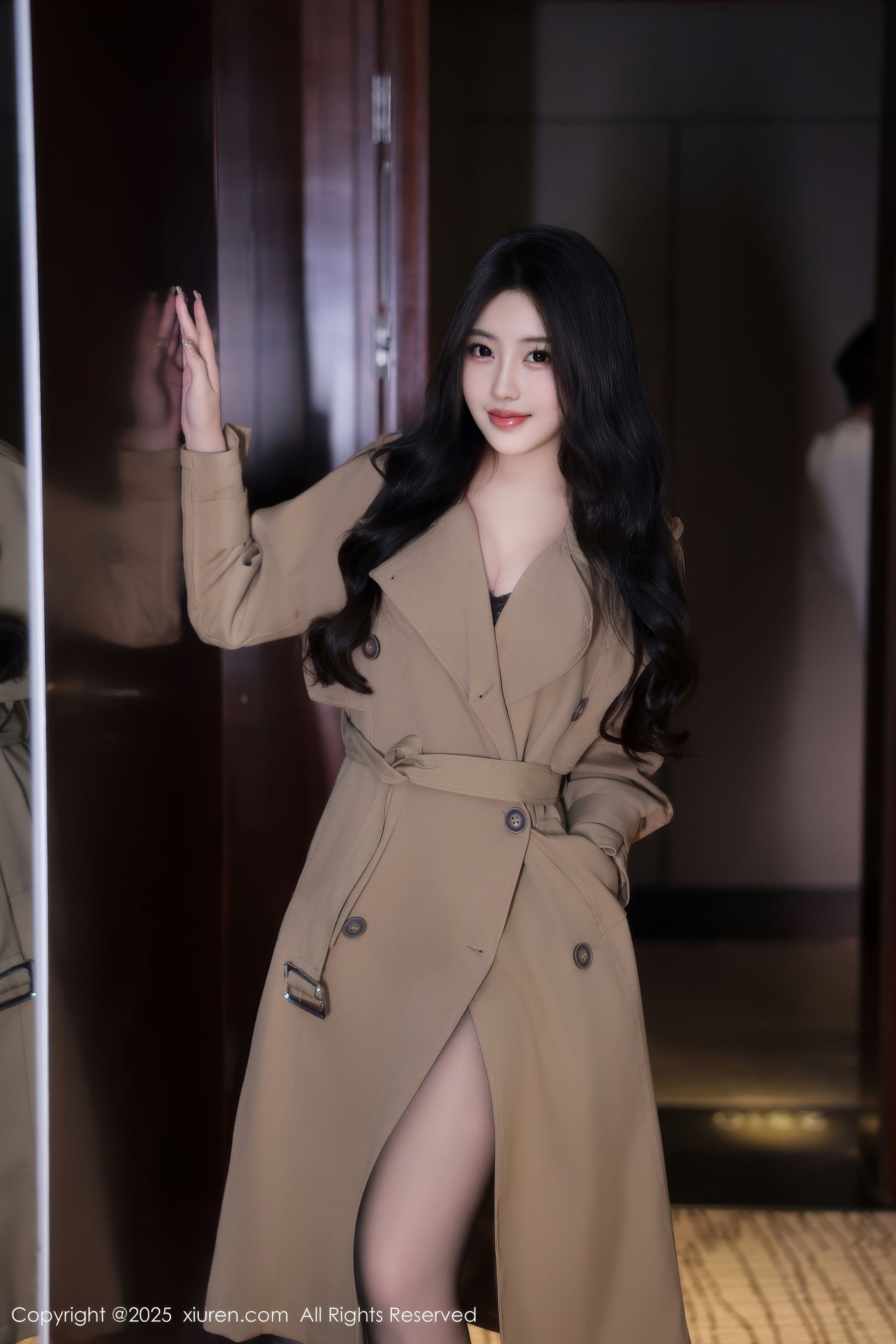 [秀人XiuRen] 2025.01.15 No.9758 希雅sia_第3张