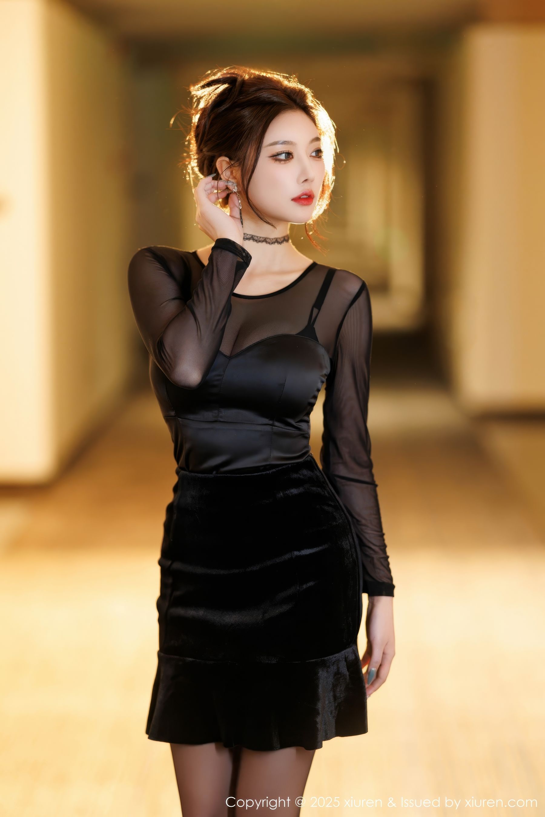 [秀人XiuRen] 2025.01.17 No.9776 杨晨晨Yome_第2张