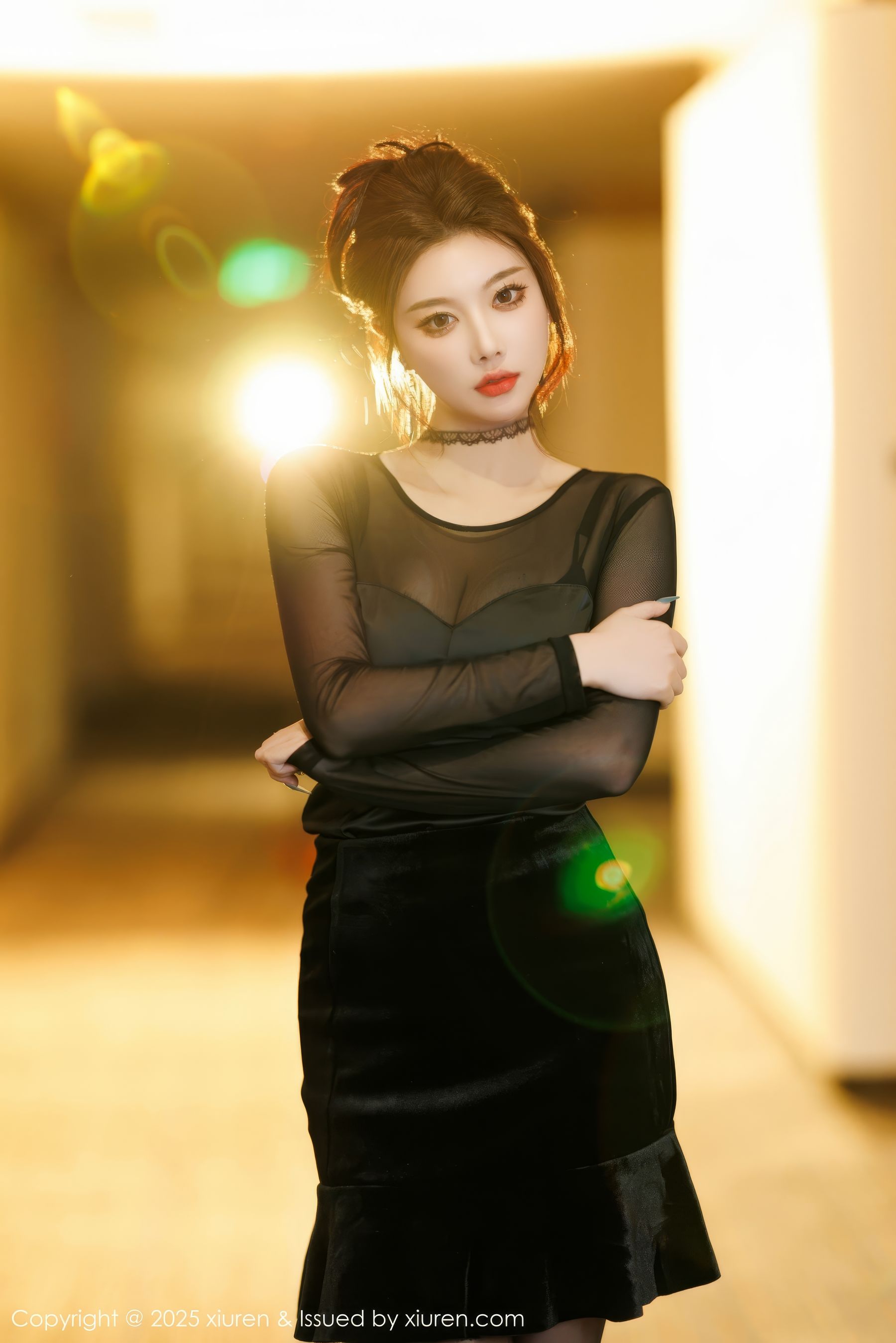 [秀人XiuRen] 2025.01.17 No.9776 杨晨晨Yome_第3张