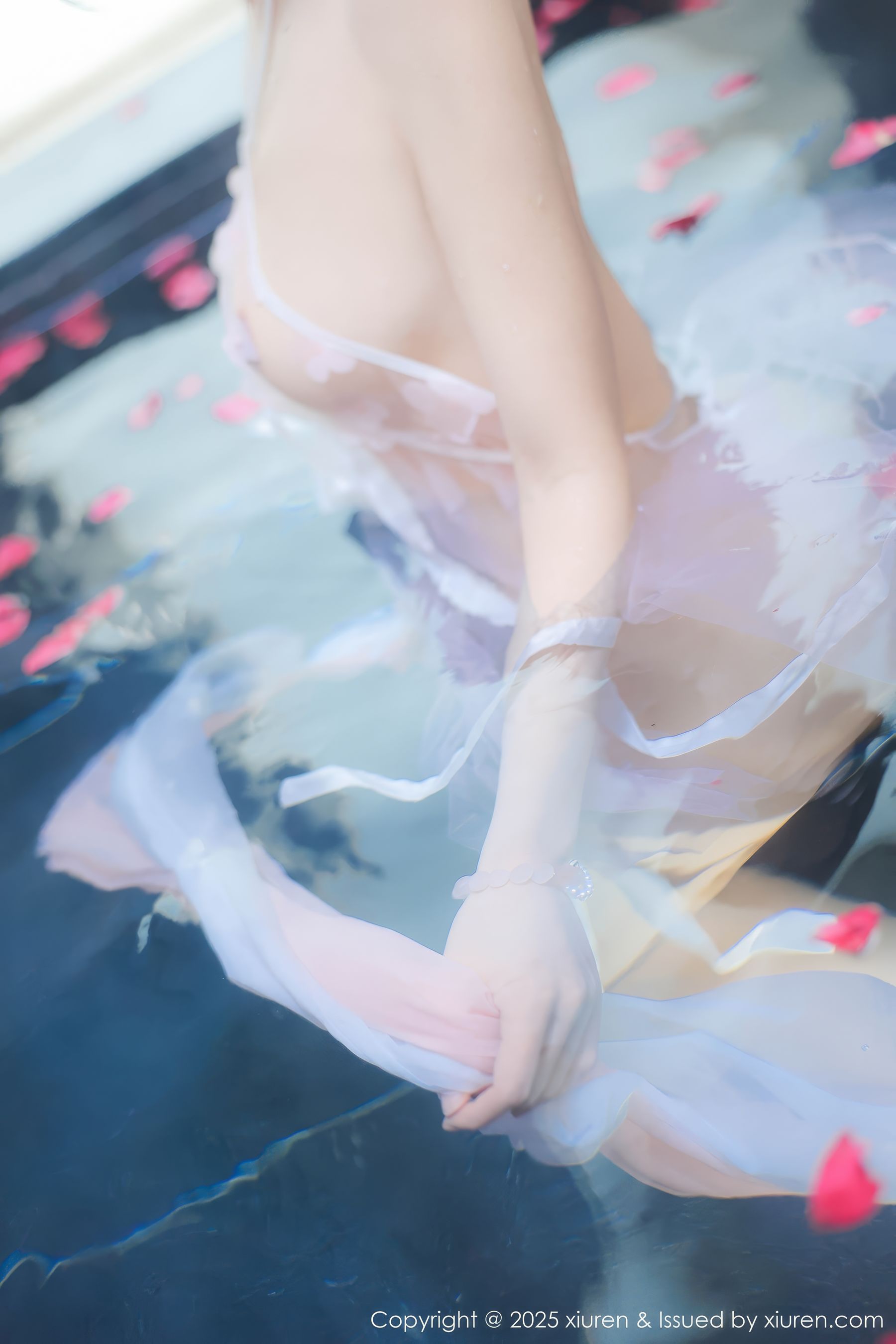 [秀人XiuRen] 2025.01.17 No.9778 桃妖夭_第3张