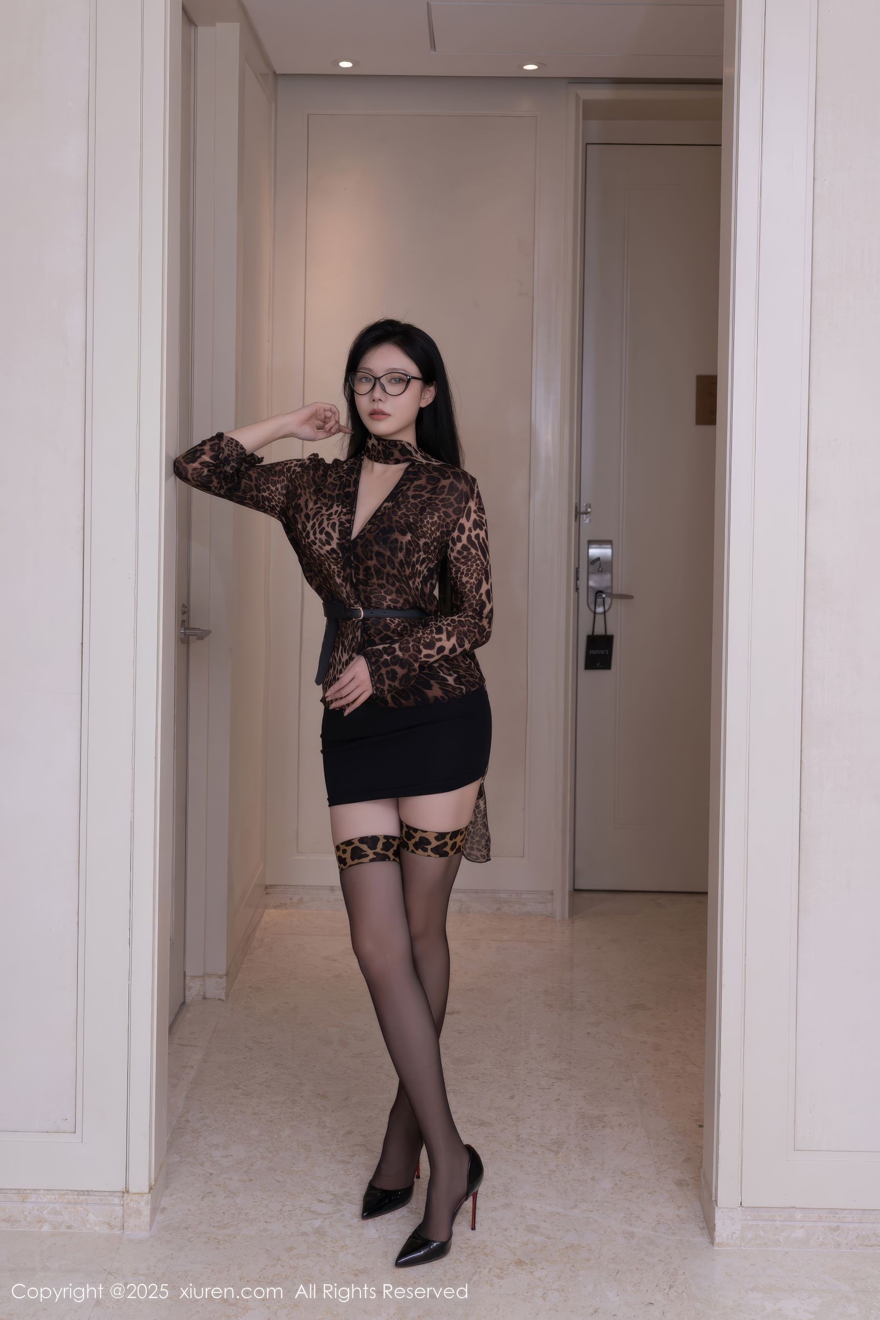 [秀人XiuRen] 2025.01.21 No.9794 安然anran_第2张