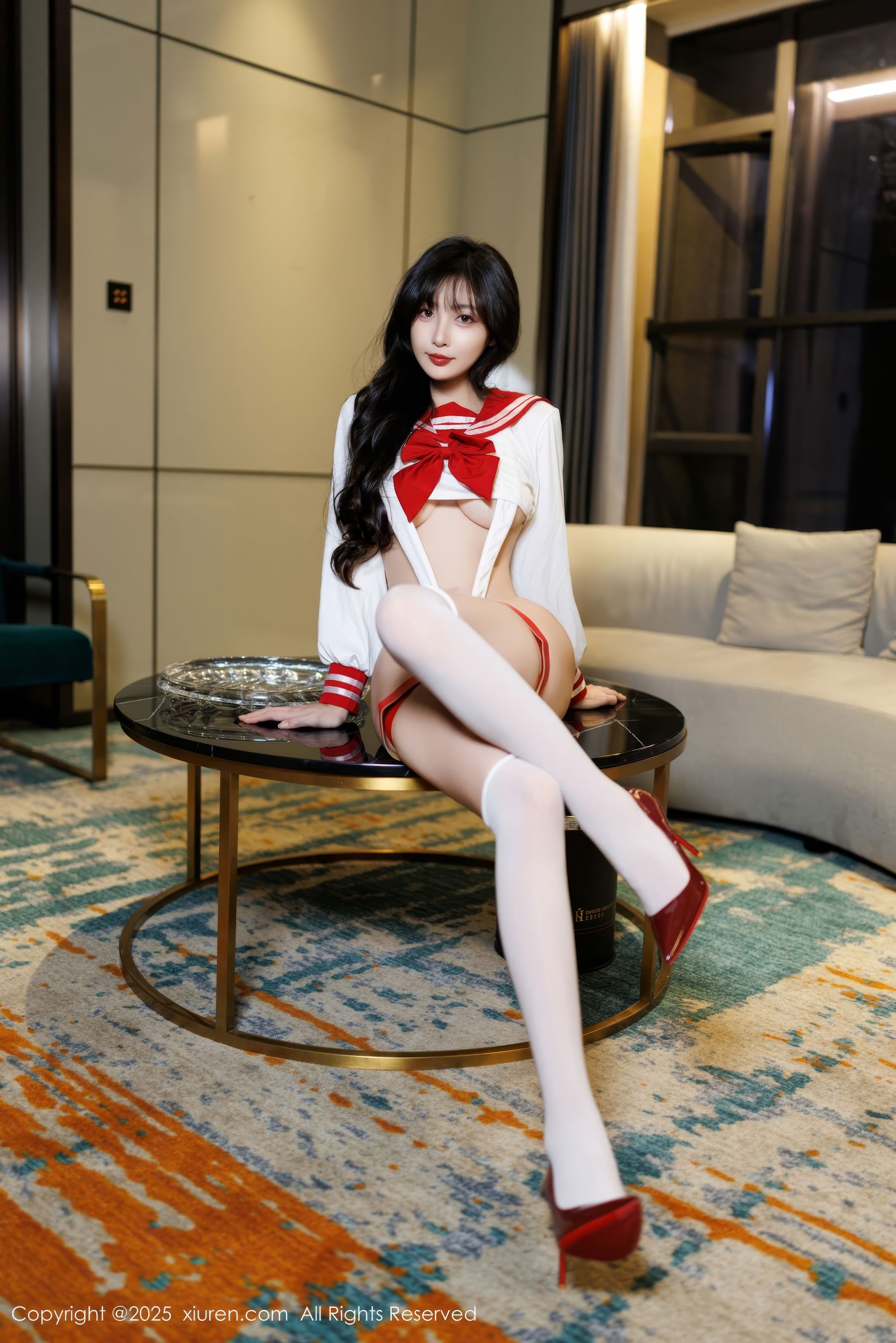 [秀人XiuRen] 2025.01.22 No.9800 林星阑_第1张