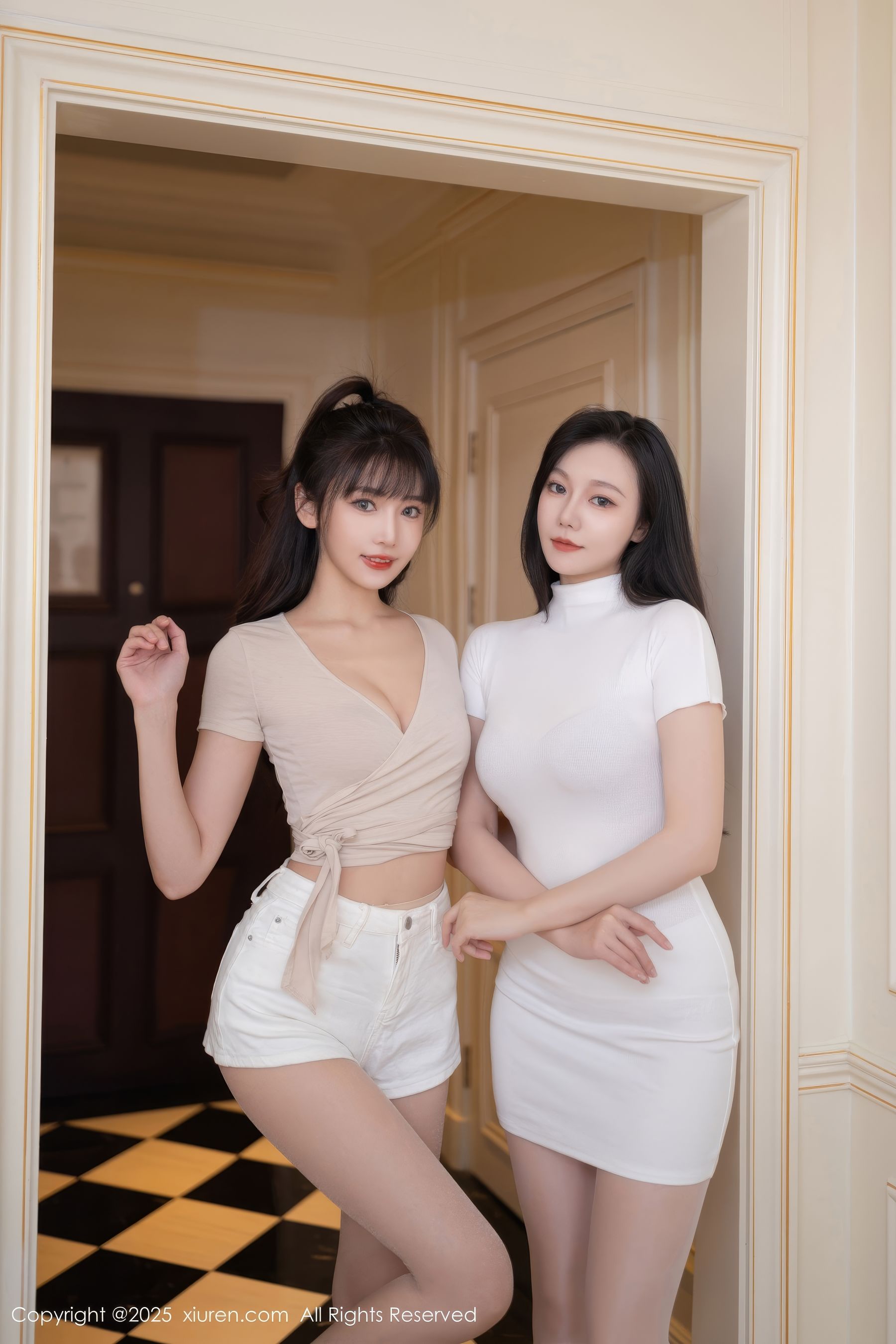 [秀人XiuRen] 2025.01.23 No.9806 模特合集_第2张