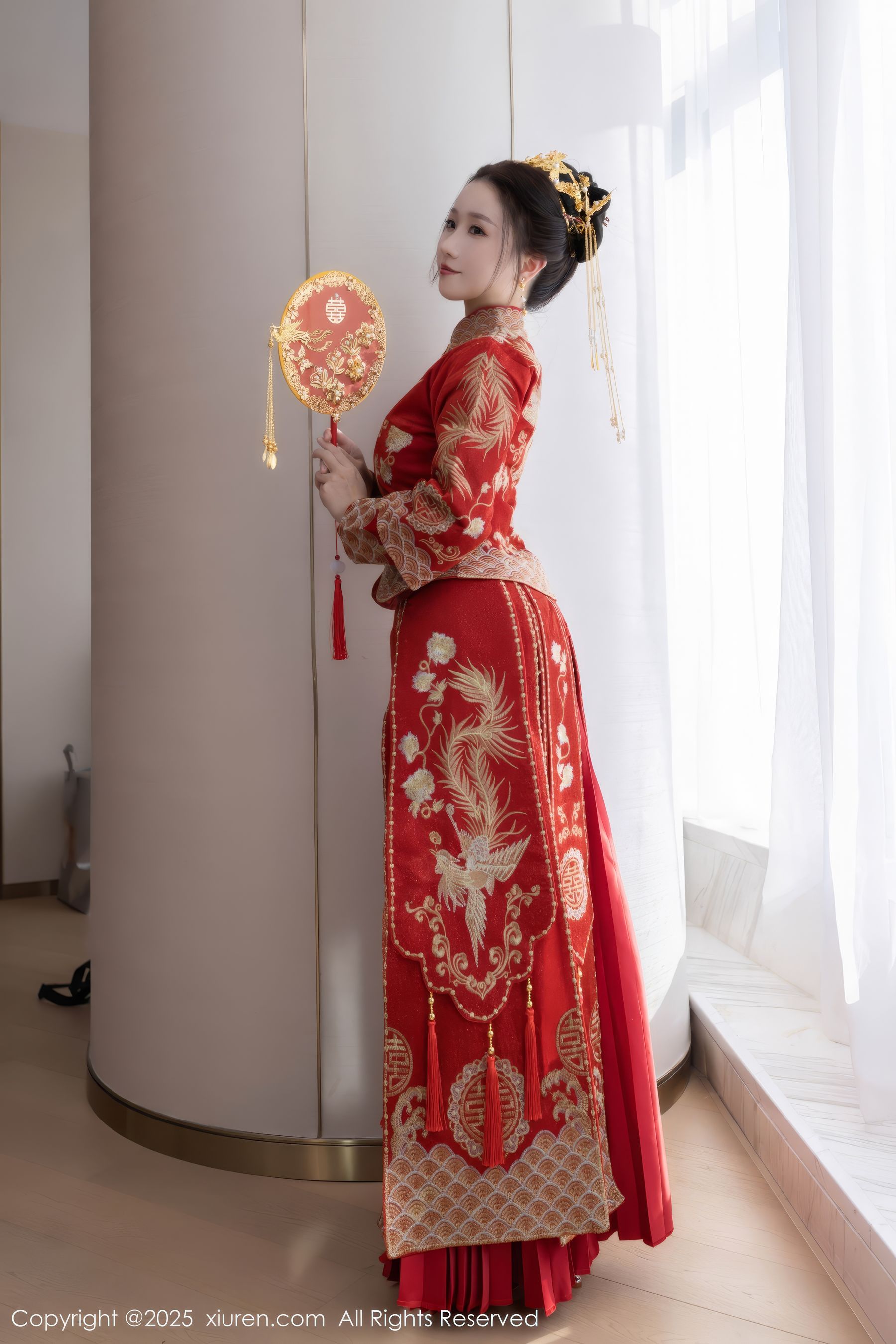 [秀人XiuRen] 2025.01.24 No.9811 杏子Yada_第1张