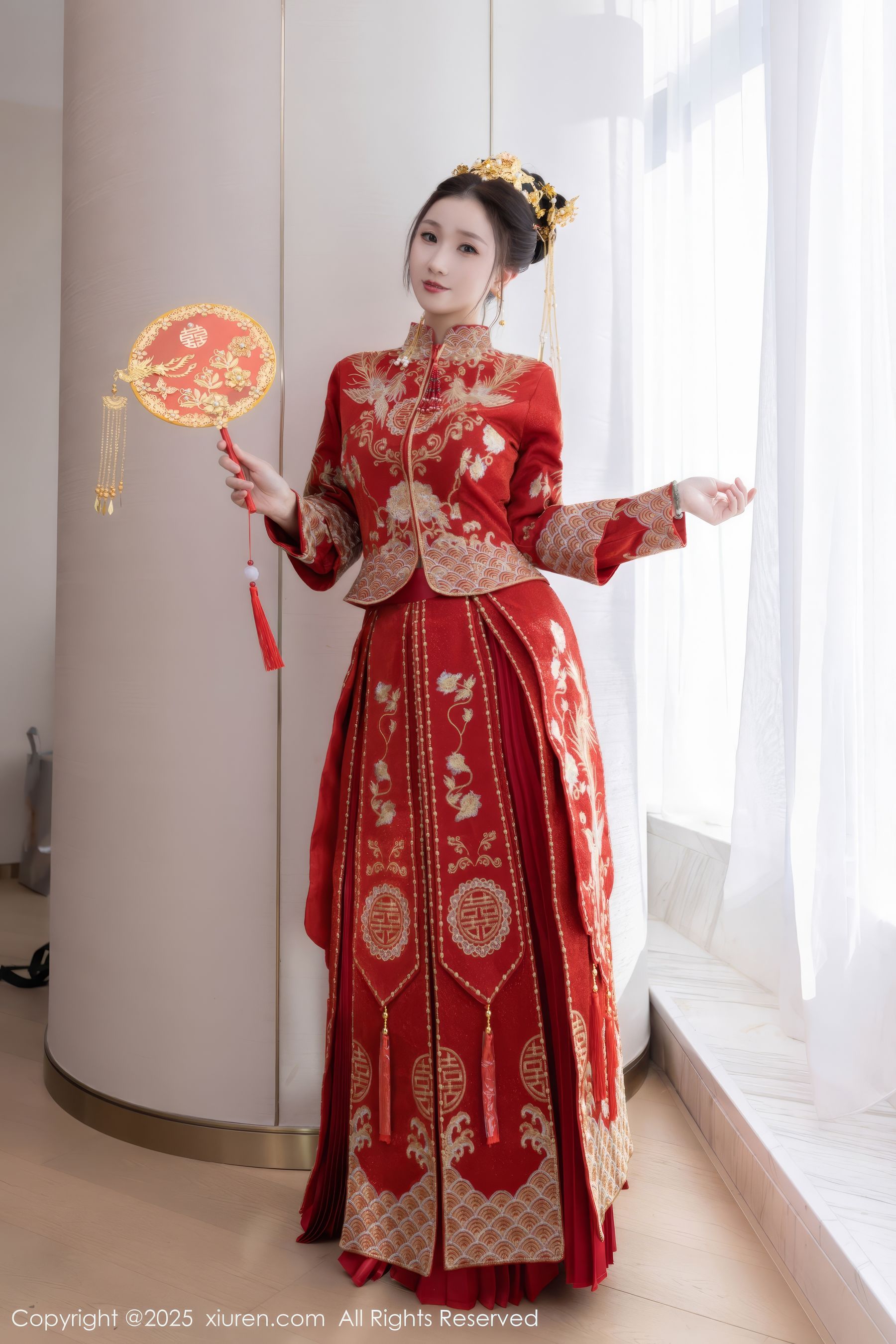 [秀人XiuRen] 2025.01.24 No.9811 杏子Yada_第2张