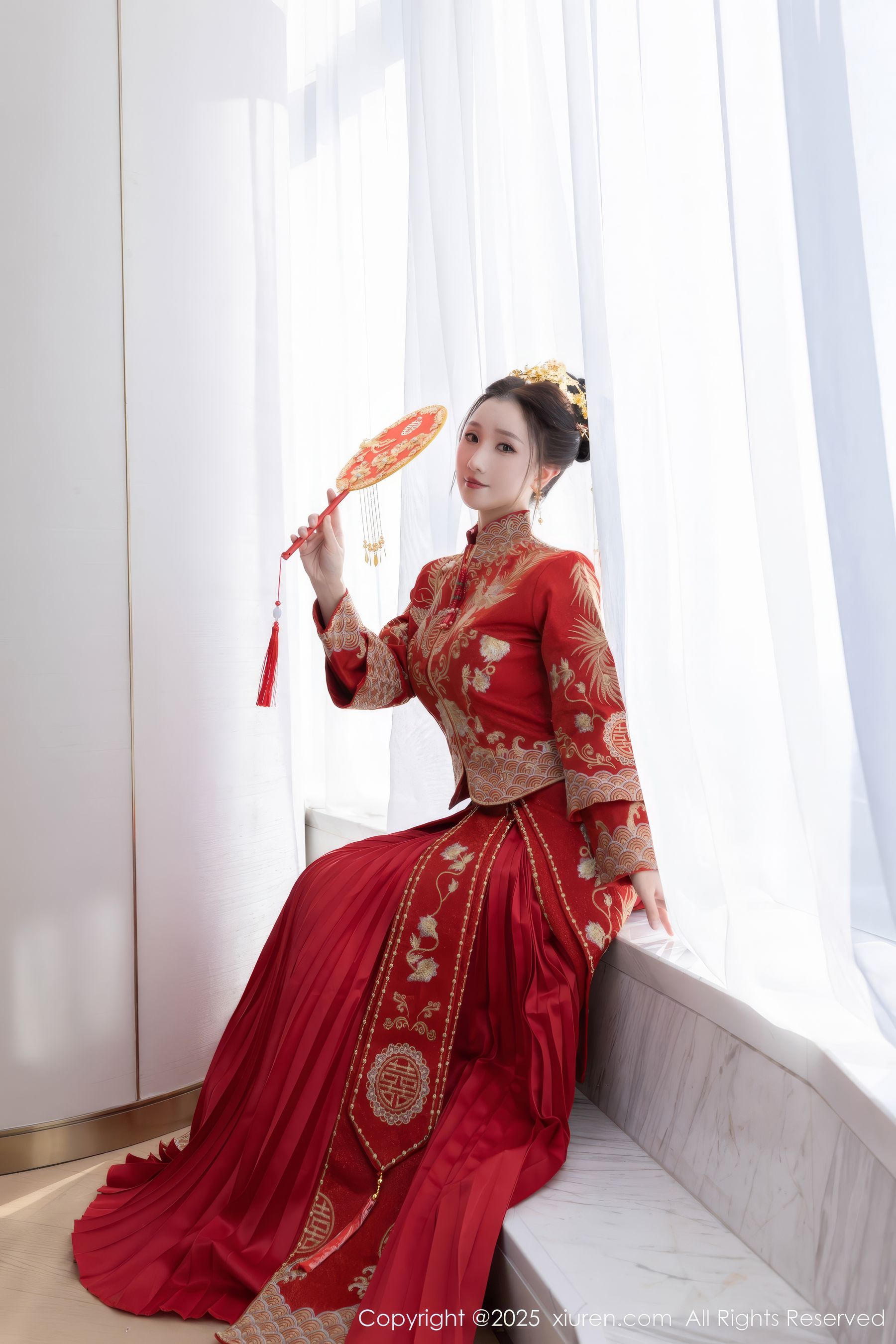 [秀人XiuRen] 2025.01.24 No.9811 杏子Yada_第3张