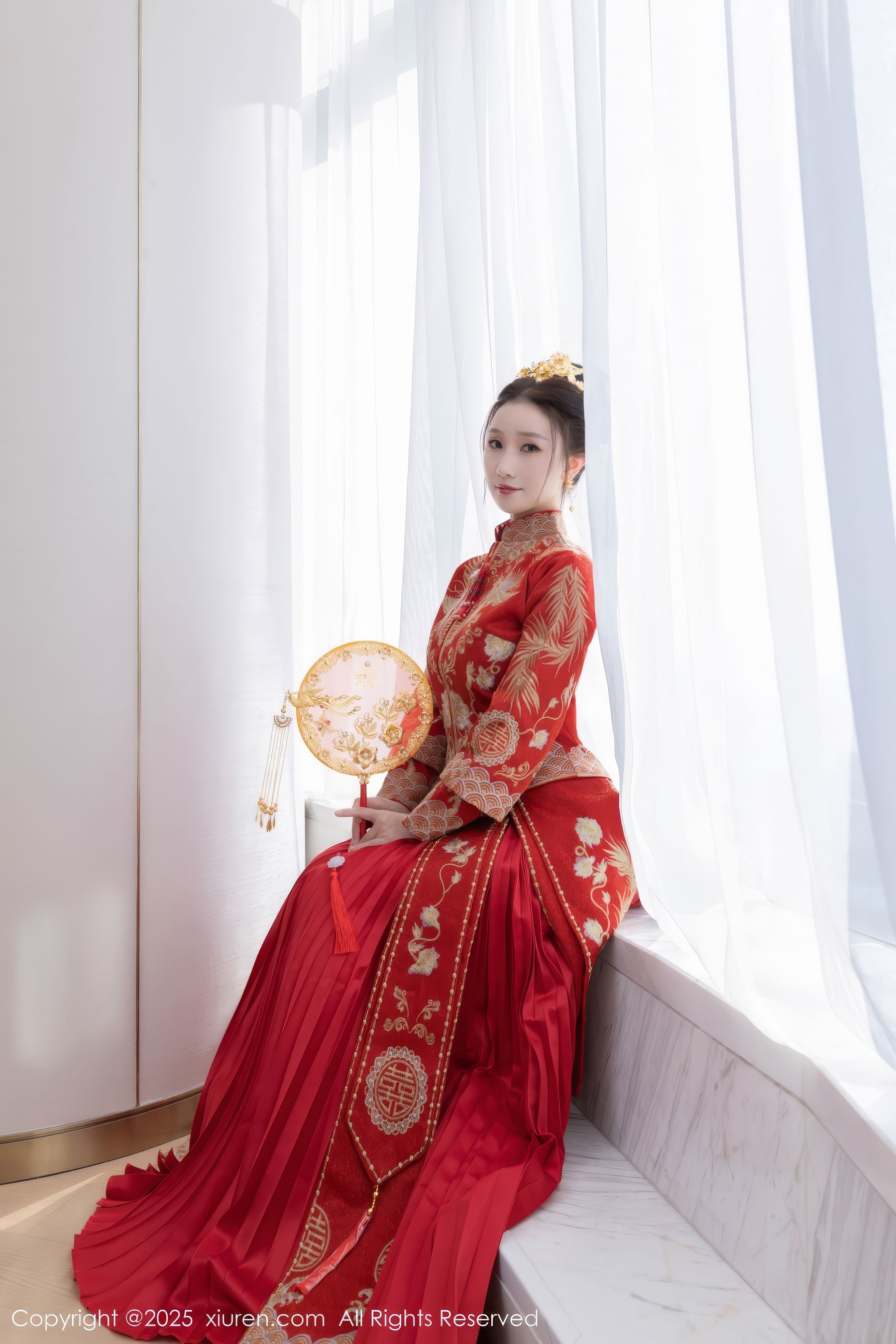 [秀人XiuRen] 2025.01.24 No.9811 杏子Yada_第4张