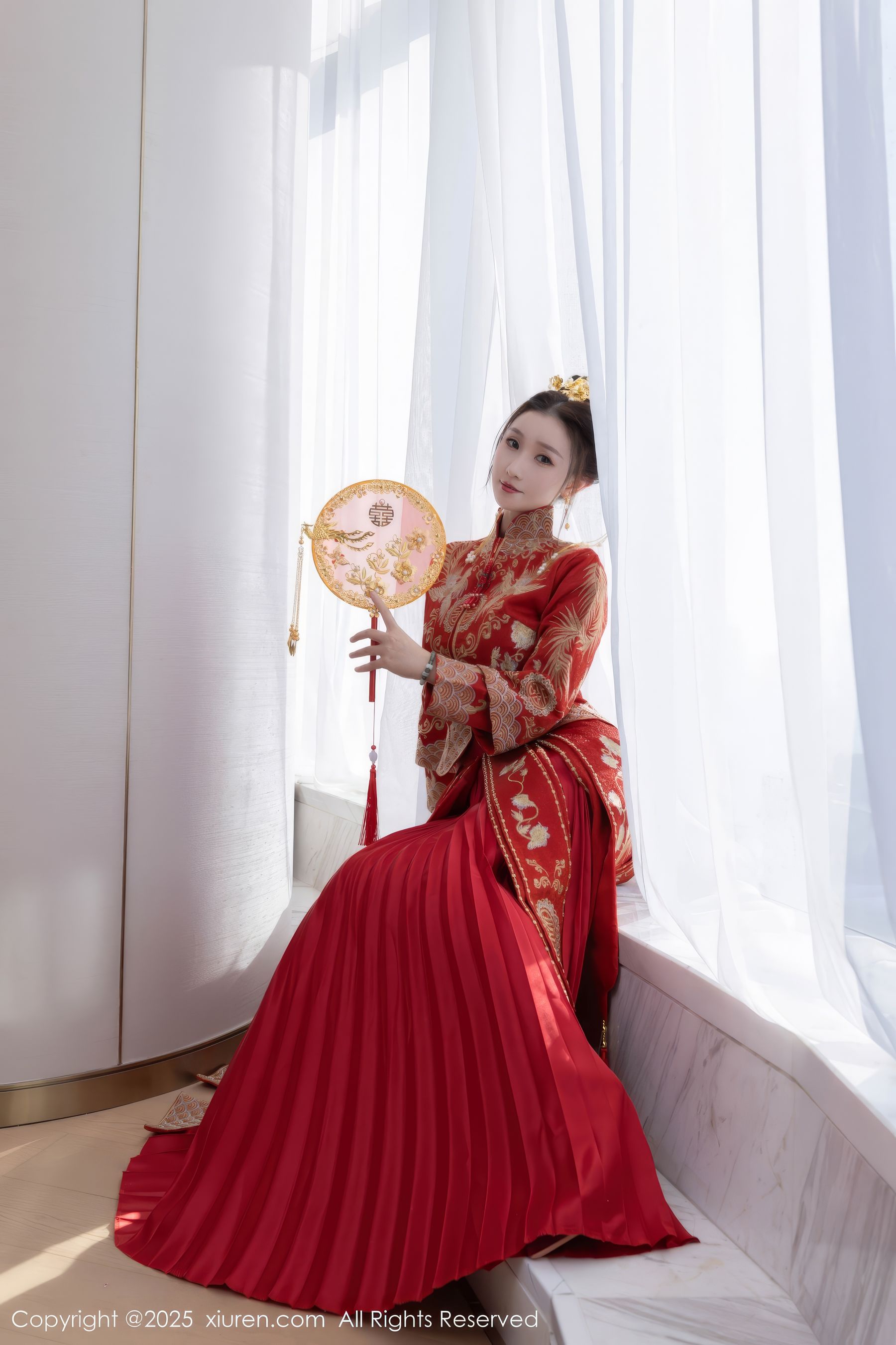 [秀人XiuRen] 2025.01.24 No.9811 杏子Yada_第5张