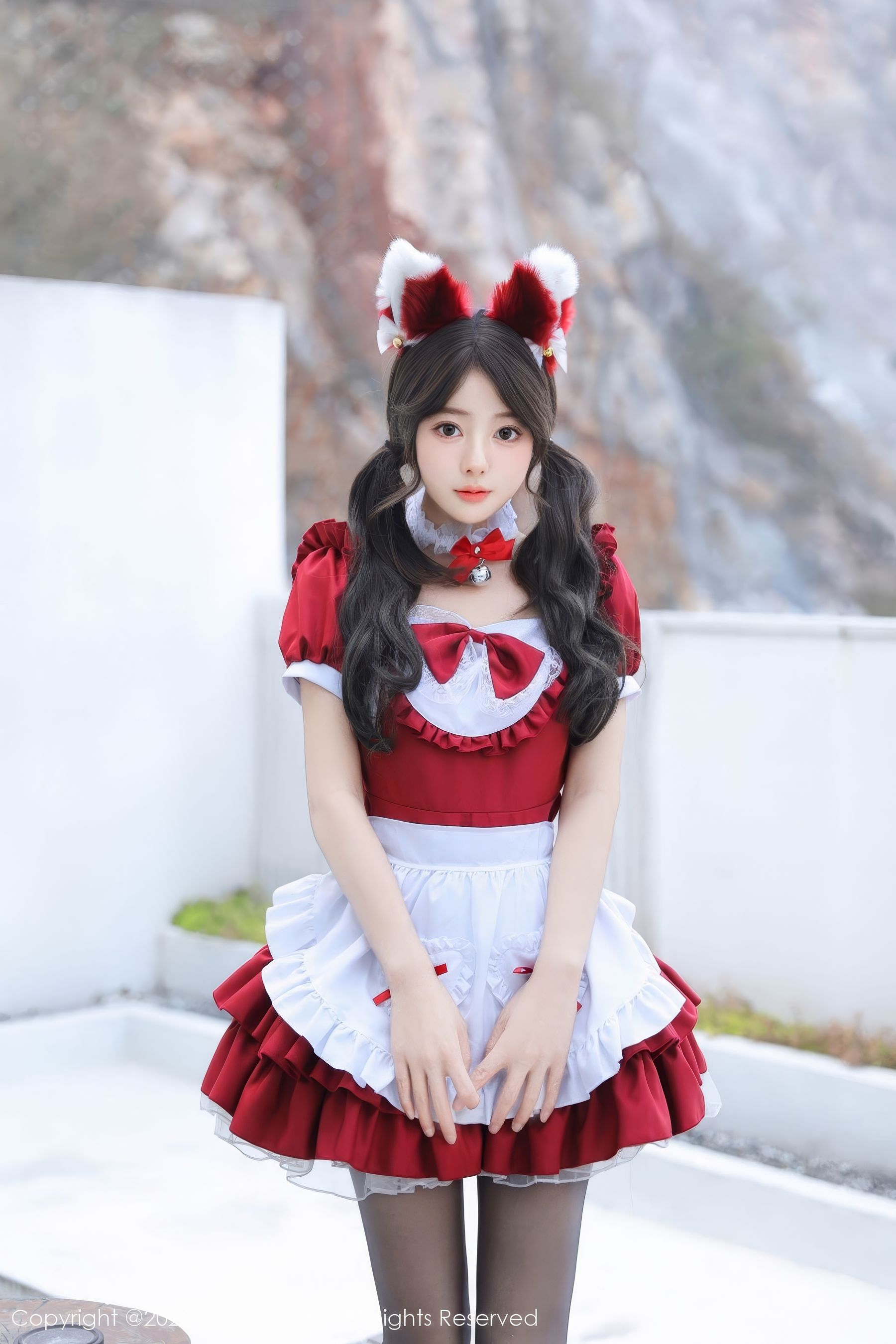 [秀人XiuRen] 2025.01.24 No.9814 桃妖夭_第1张