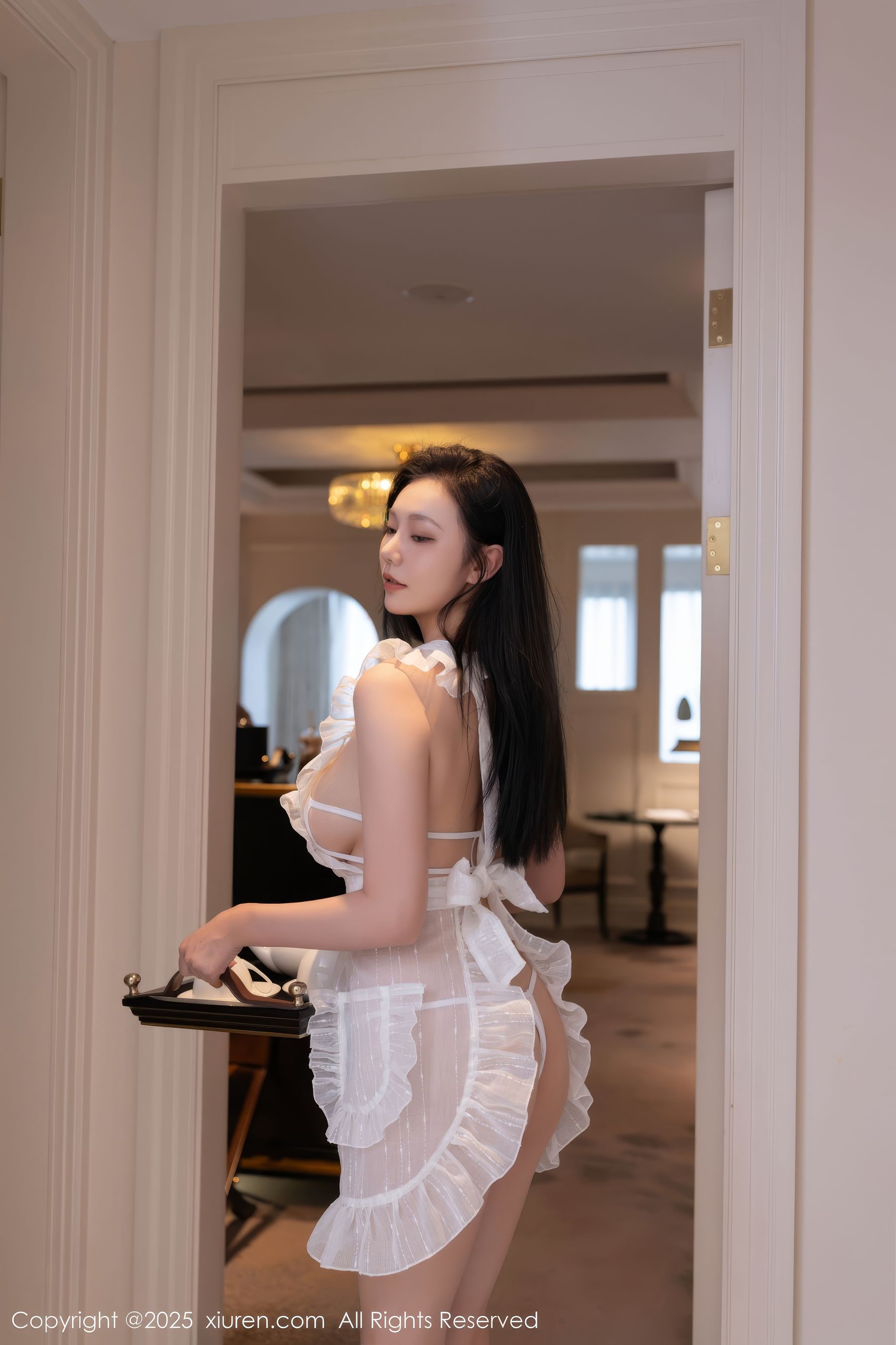 [秀人XiuRen] 2025.01.25 No.9821 安然anran_第1张