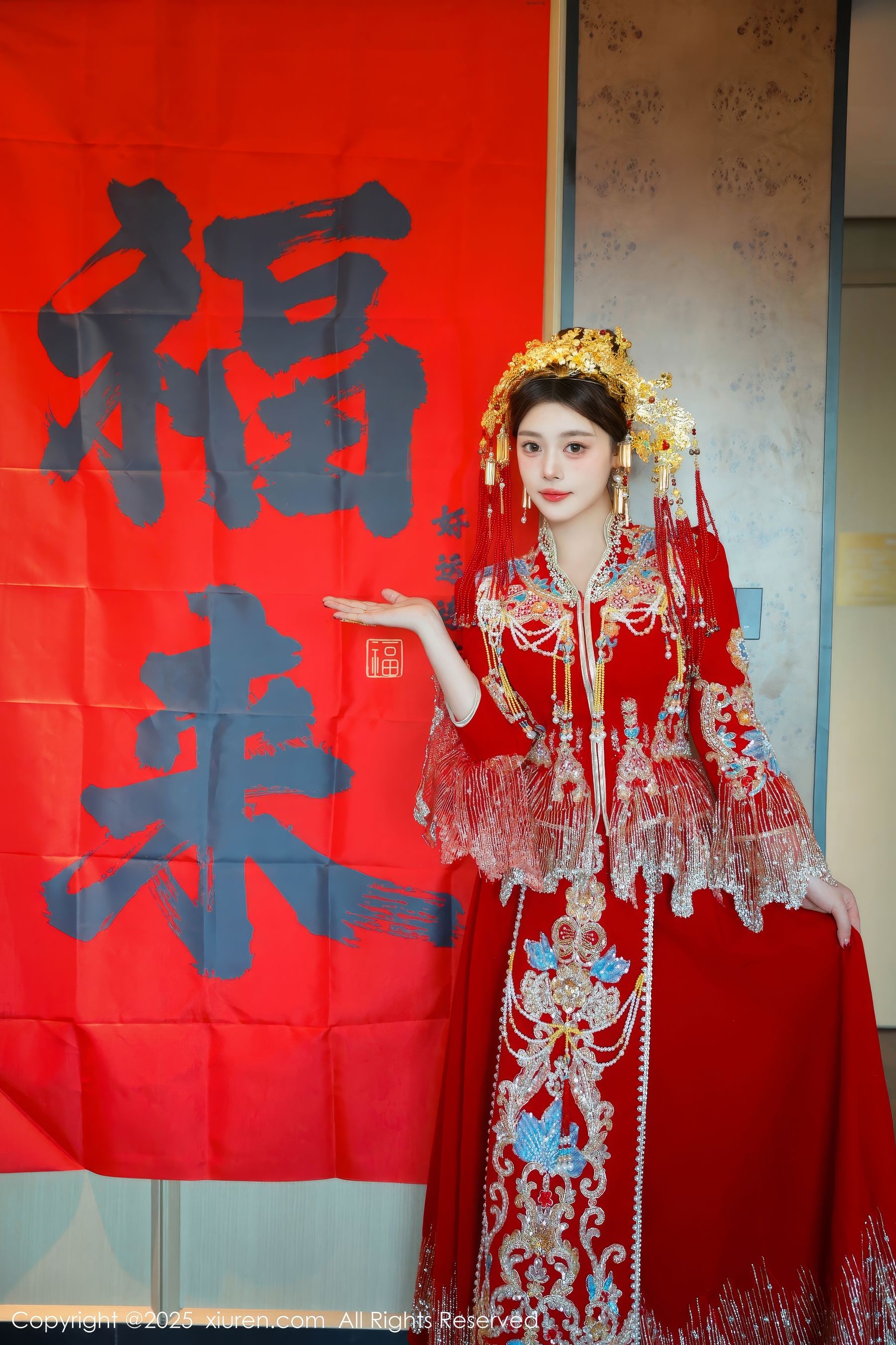 [秀人XiuRen] 2025.01.25 No.9823 蛋蛋宝_第1张