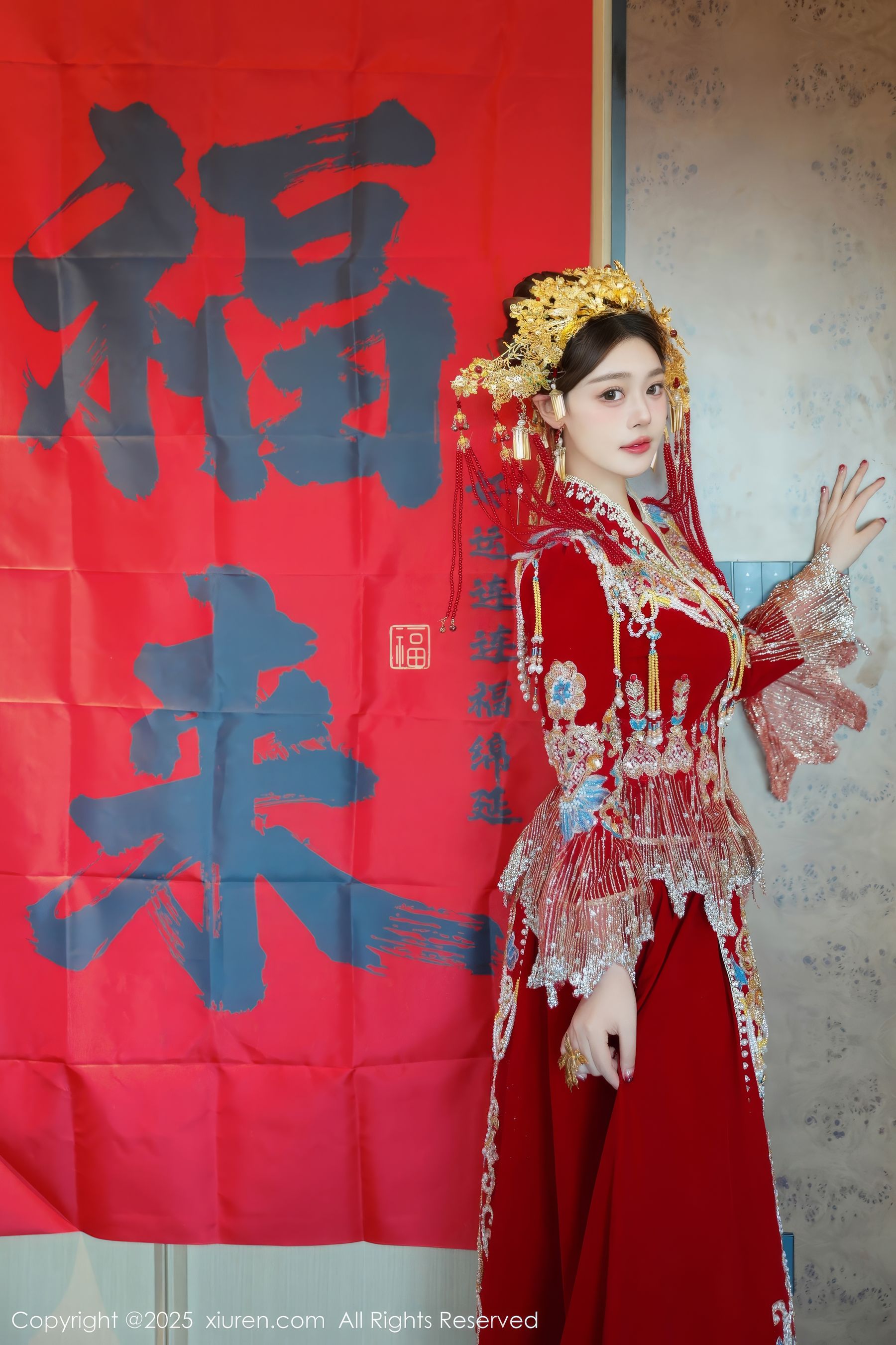 [秀人XiuRen] 2025.01.25 No.9823 蛋蛋宝_第2张