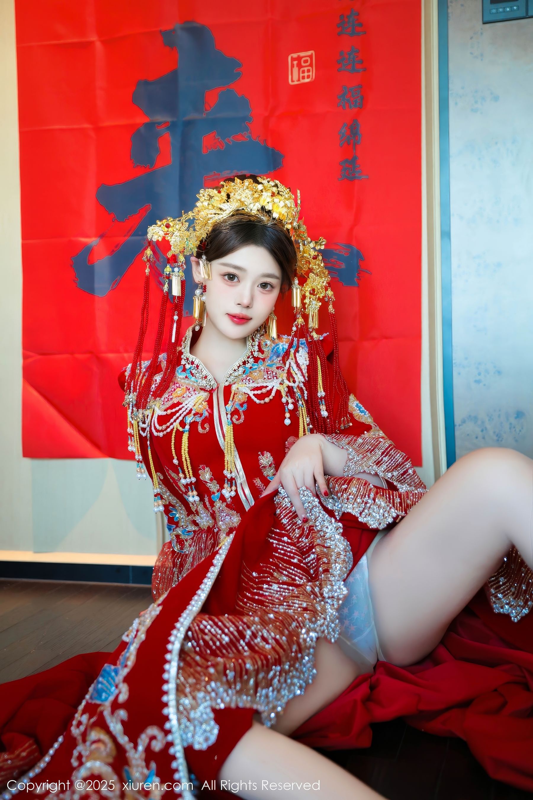 [秀人XiuRen] 2025.01.25 No.9823 蛋蛋宝_第4张