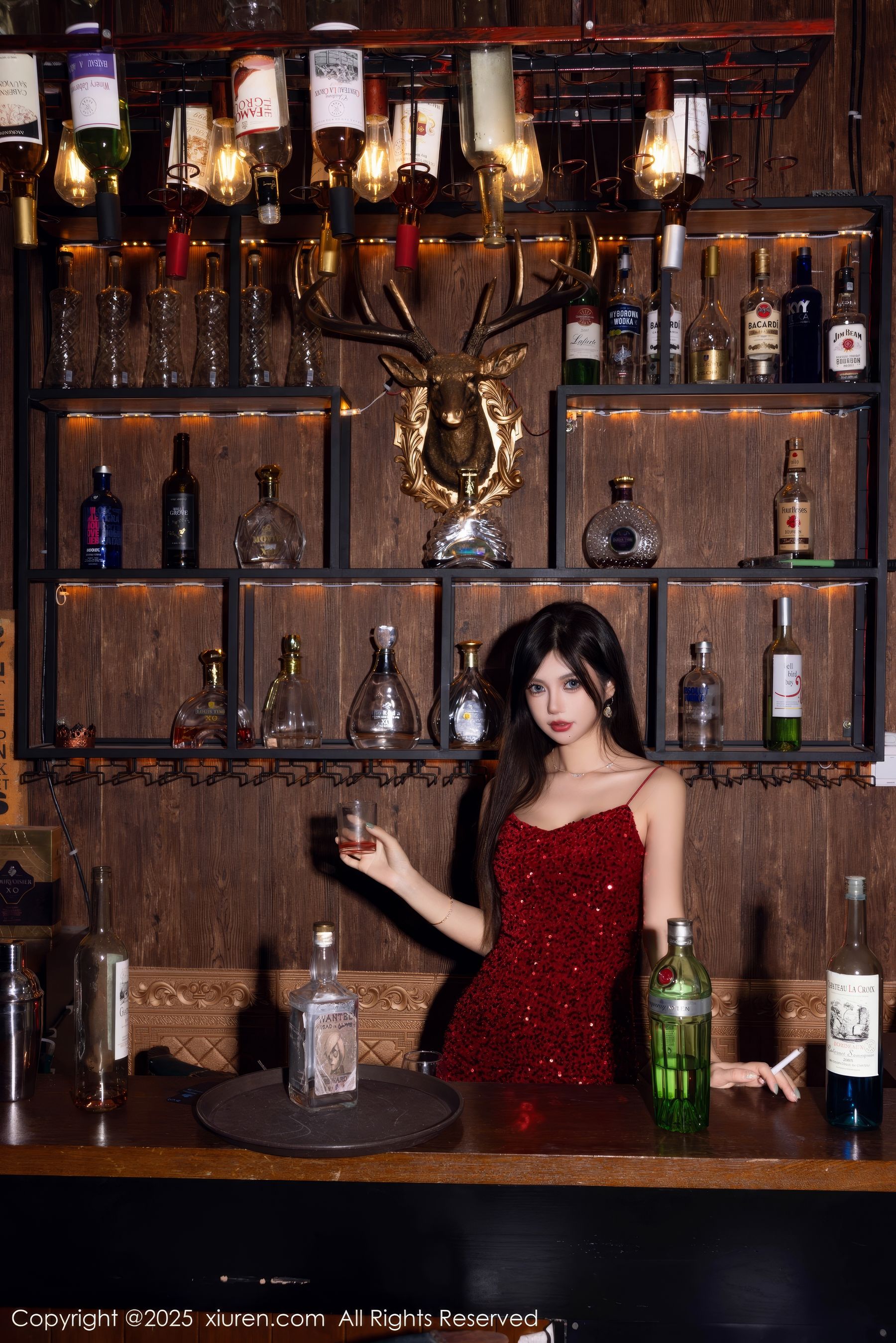 [秀人XiuRen] 2025.01.26 No.9828 绮里嘉ula_第3张