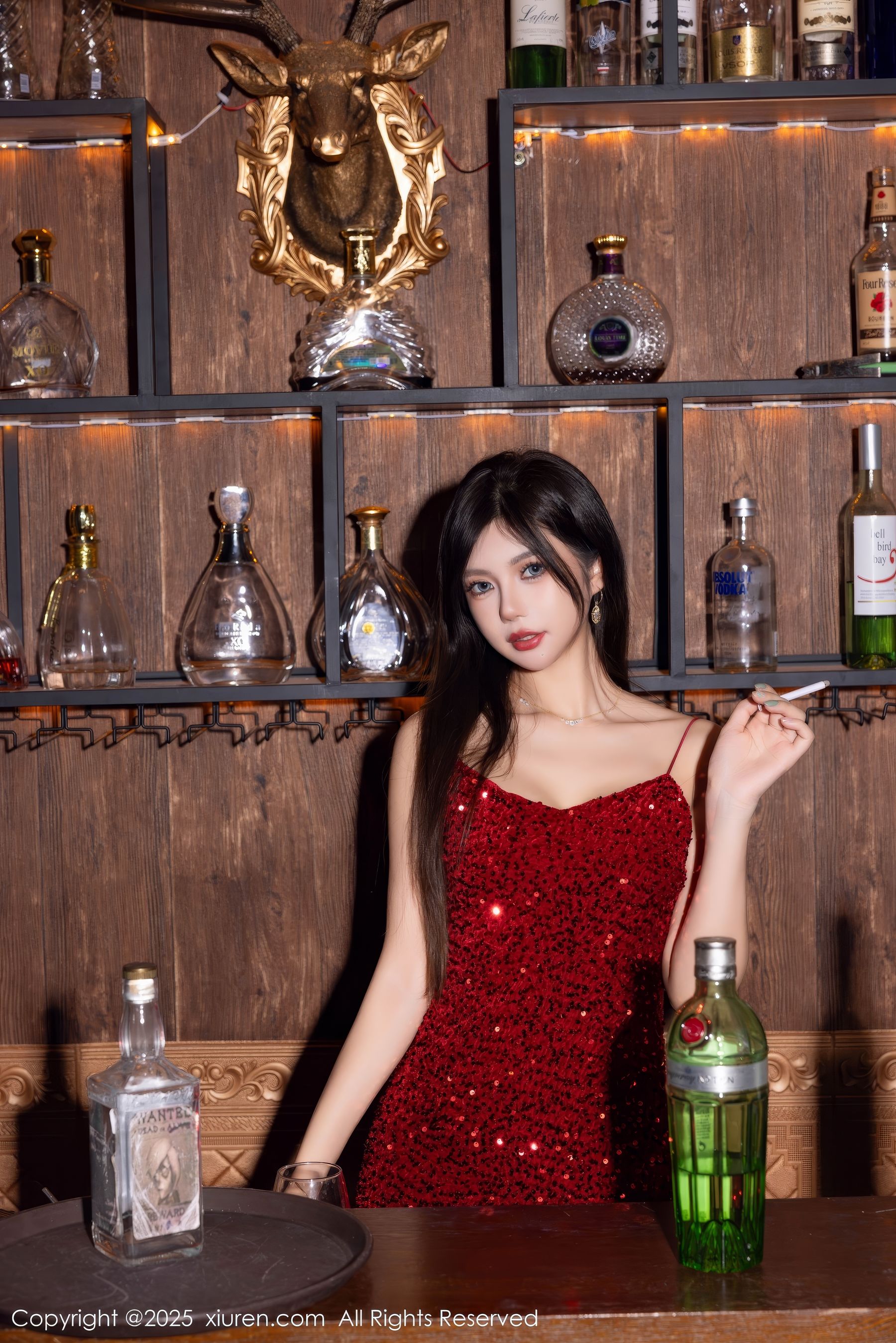 [秀人XiuRen] 2025.01.26 No.9828 绮里嘉ula_第4张