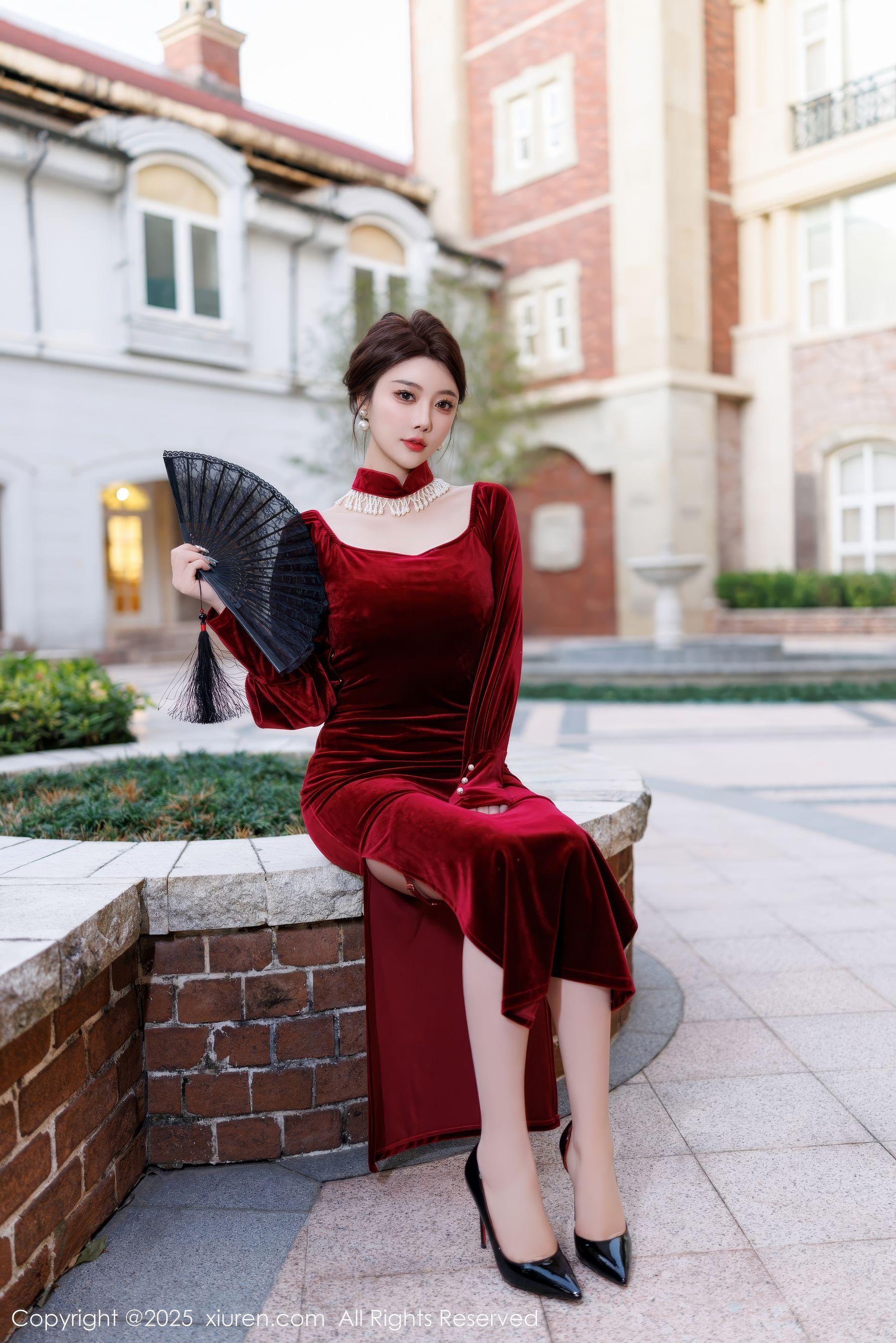 [秀人XiuRen] 2025.01.26 No.9831 杨晨晨Yome_第5张