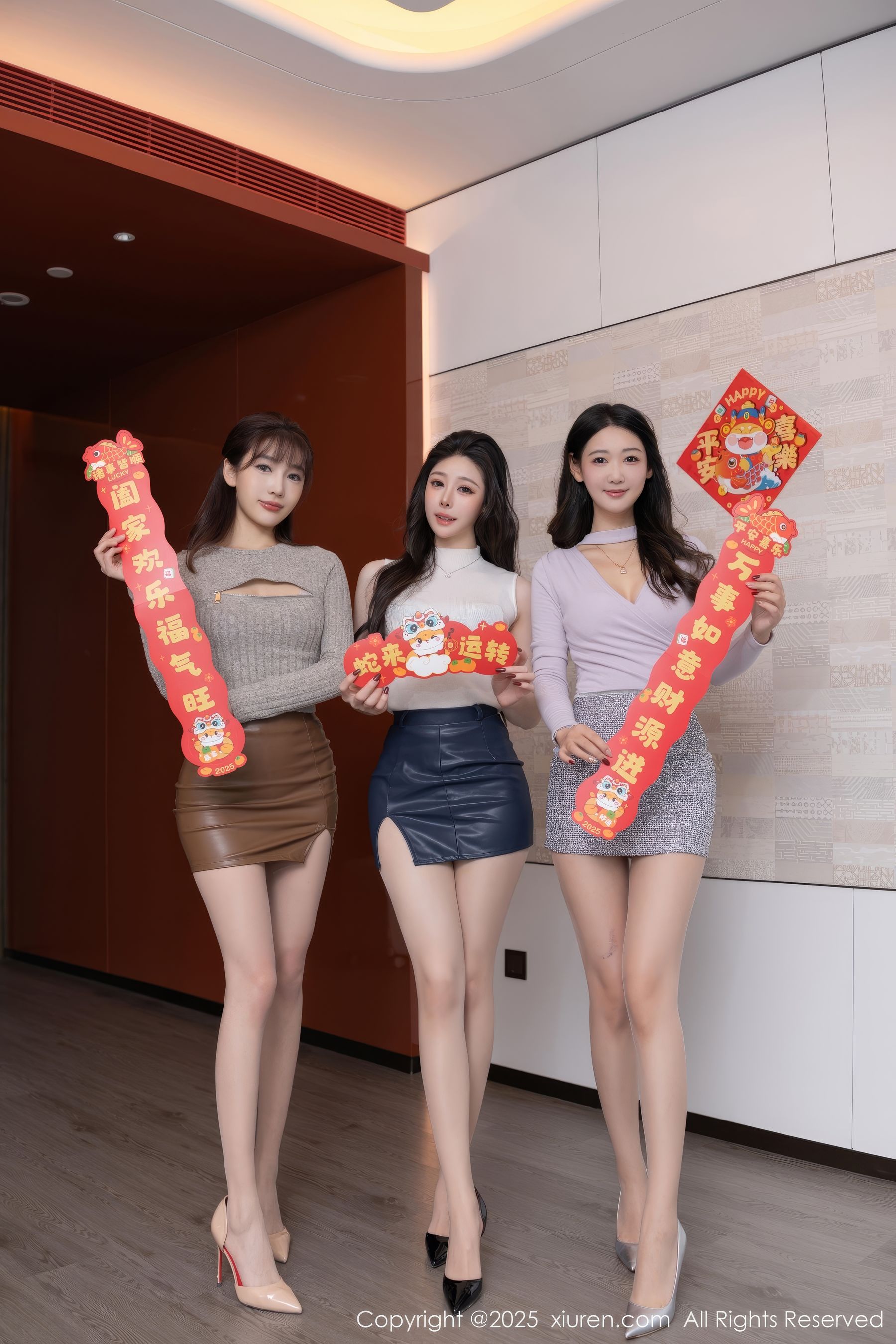 [秀人XiuRen] 2025.01.26 No.9832 模特合集_第1张