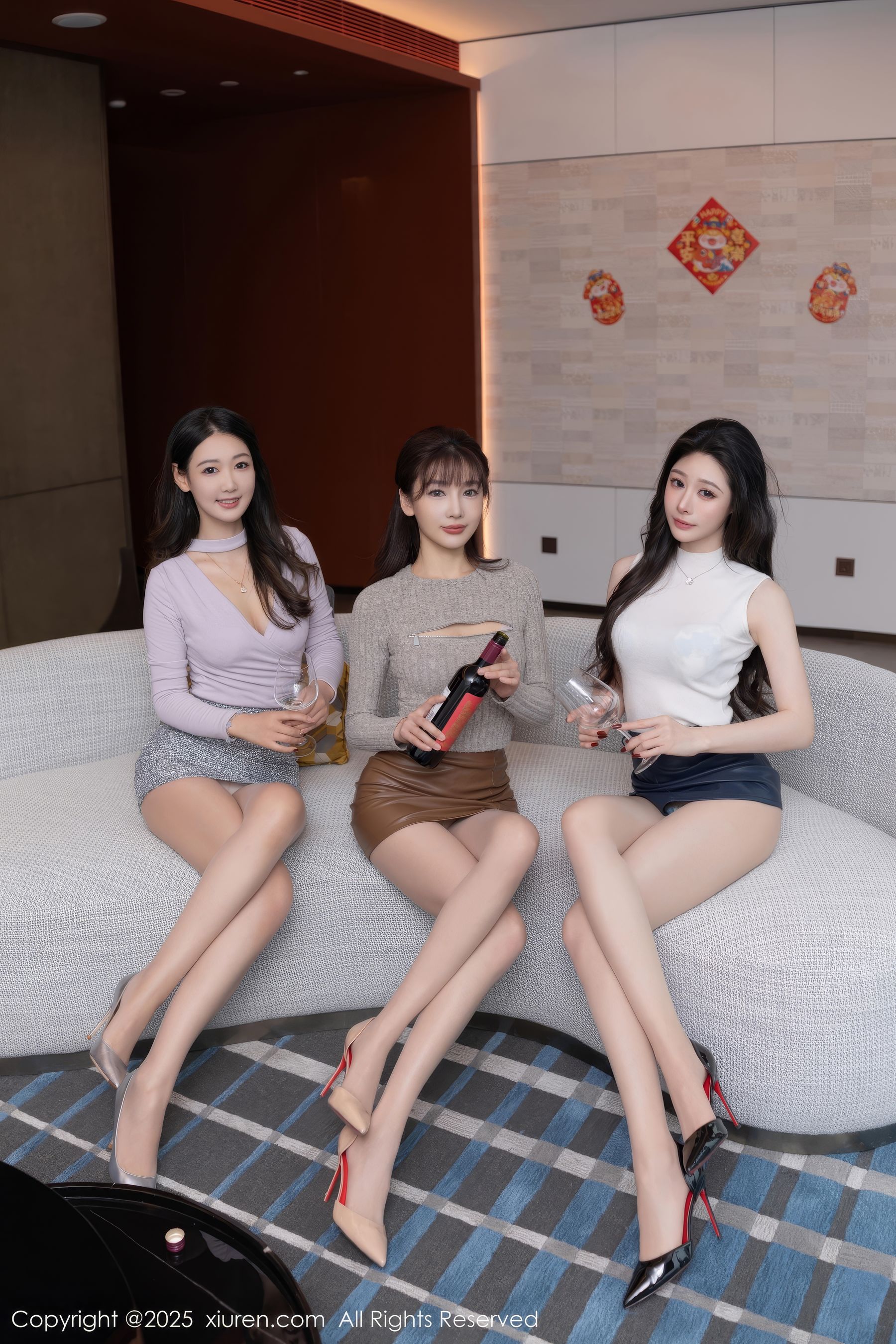 [秀人XiuRen] 2025.01.26 No.9832 模特合集_第4张