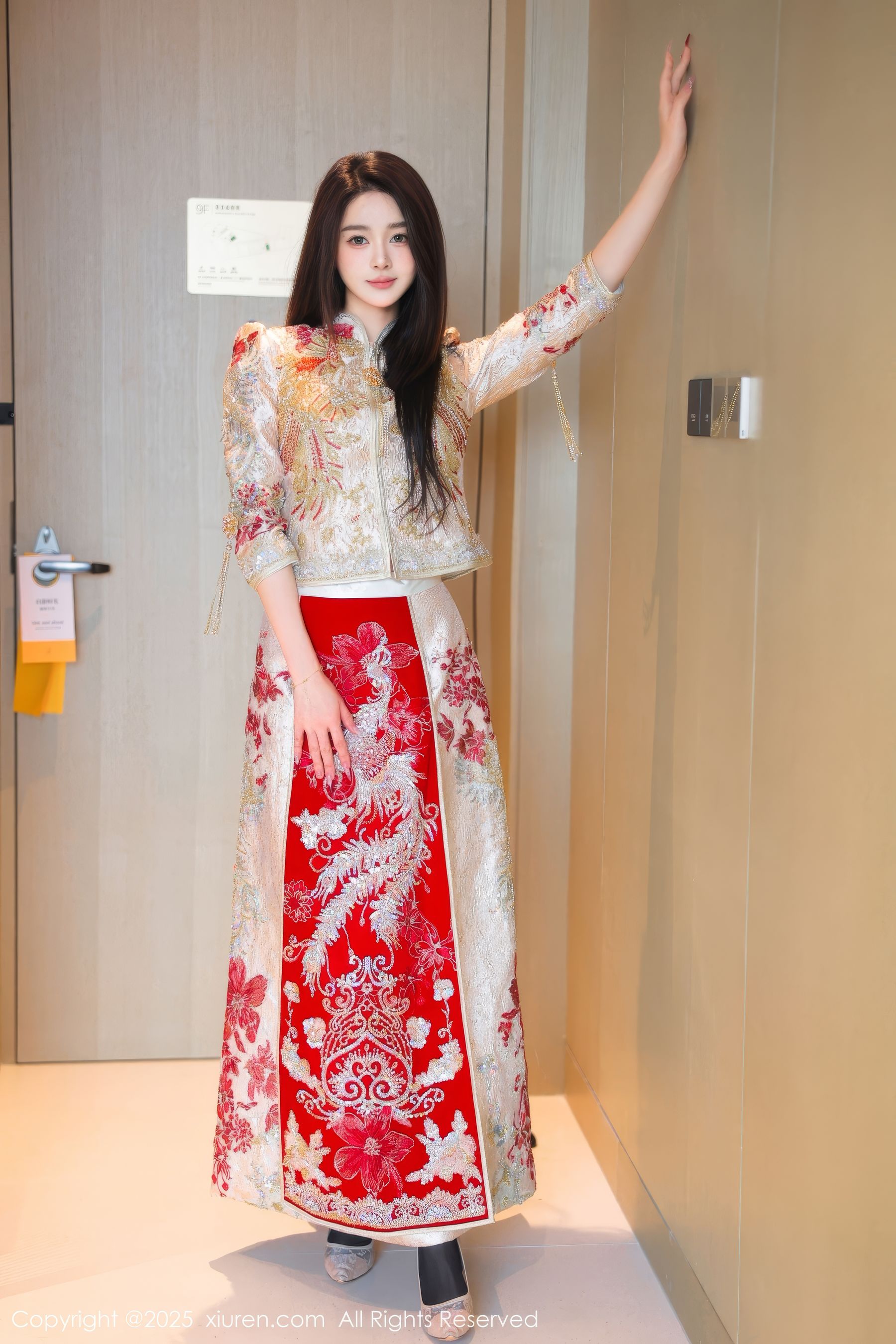 [秀人XiuRen] 2025.01.26 No.9833 Candy糖糖_第1张