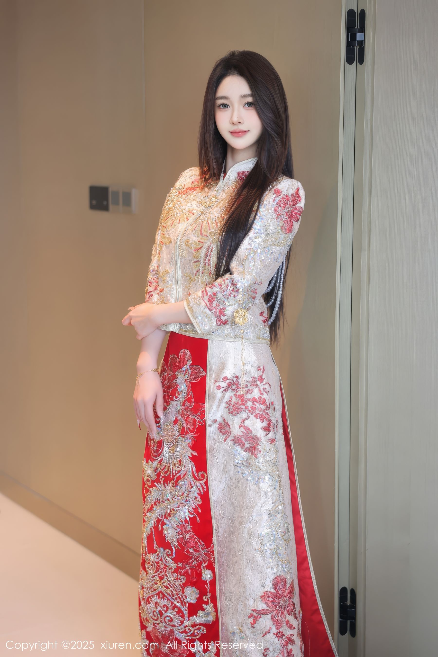 [秀人XiuRen] 2025.01.26 No.9833 Candy糖糖_第2张