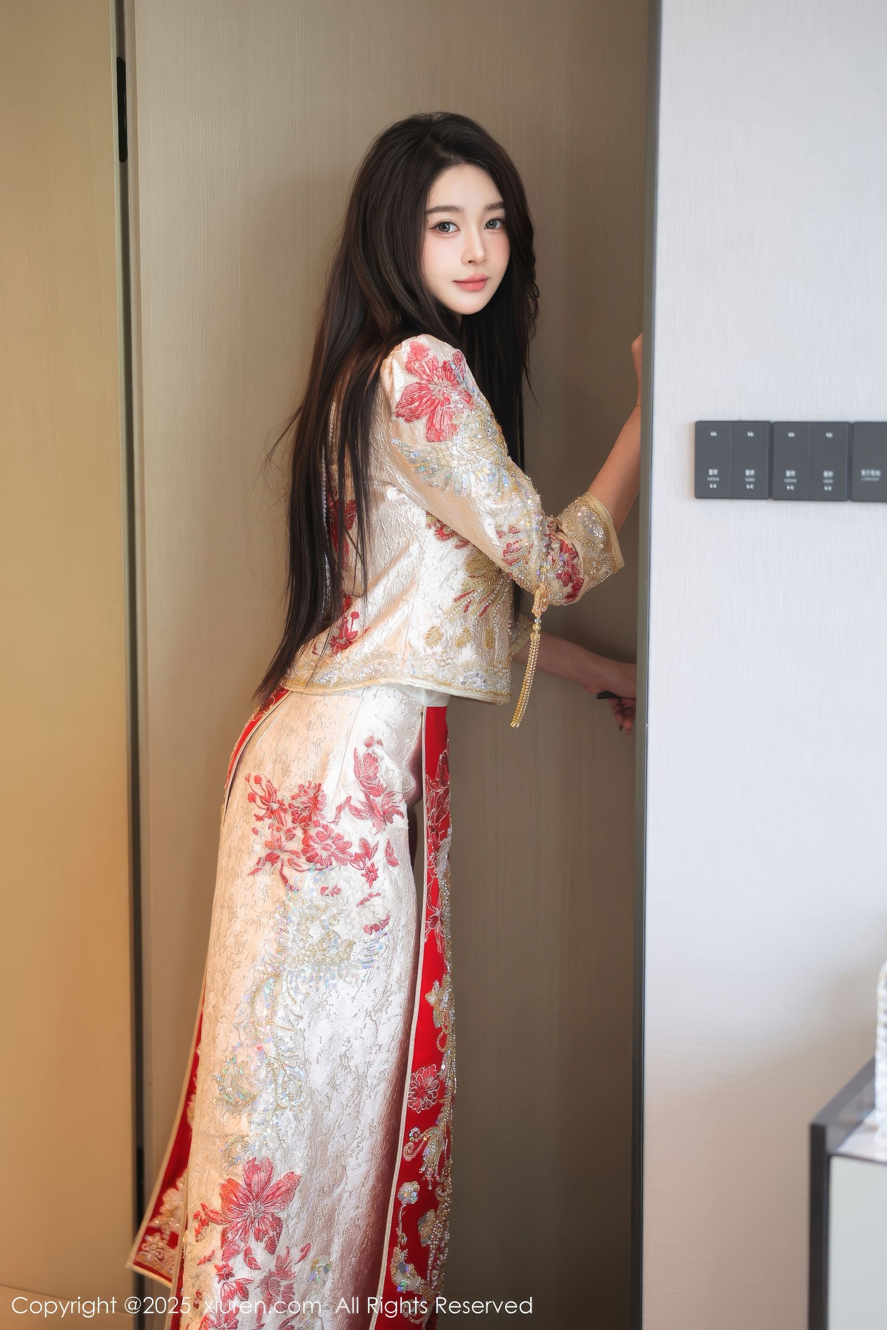 [秀人XiuRen] 2025.01.26 No.9833 Candy糖糖_第3张