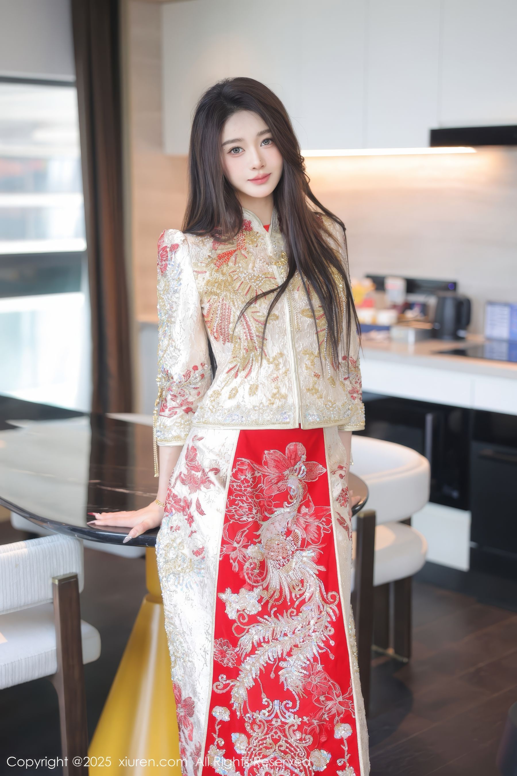 [秀人XiuRen] 2025.01.26 No.9833 Candy糖糖_第4张