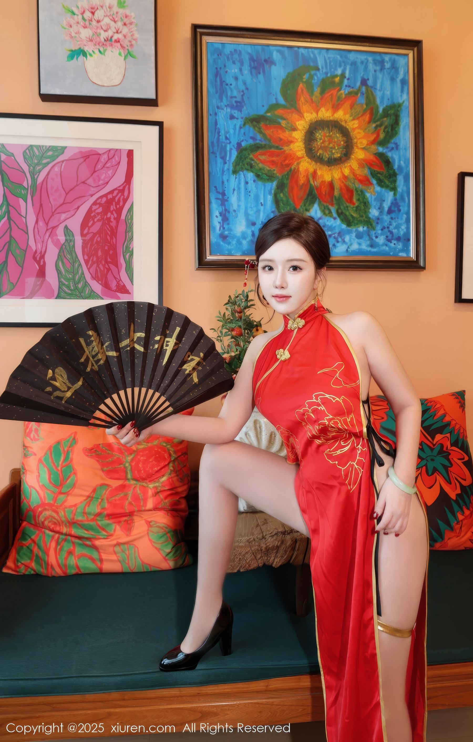 [秀人XiuRen] 2025.01.26 No.9834 小薯条nienie_第1张