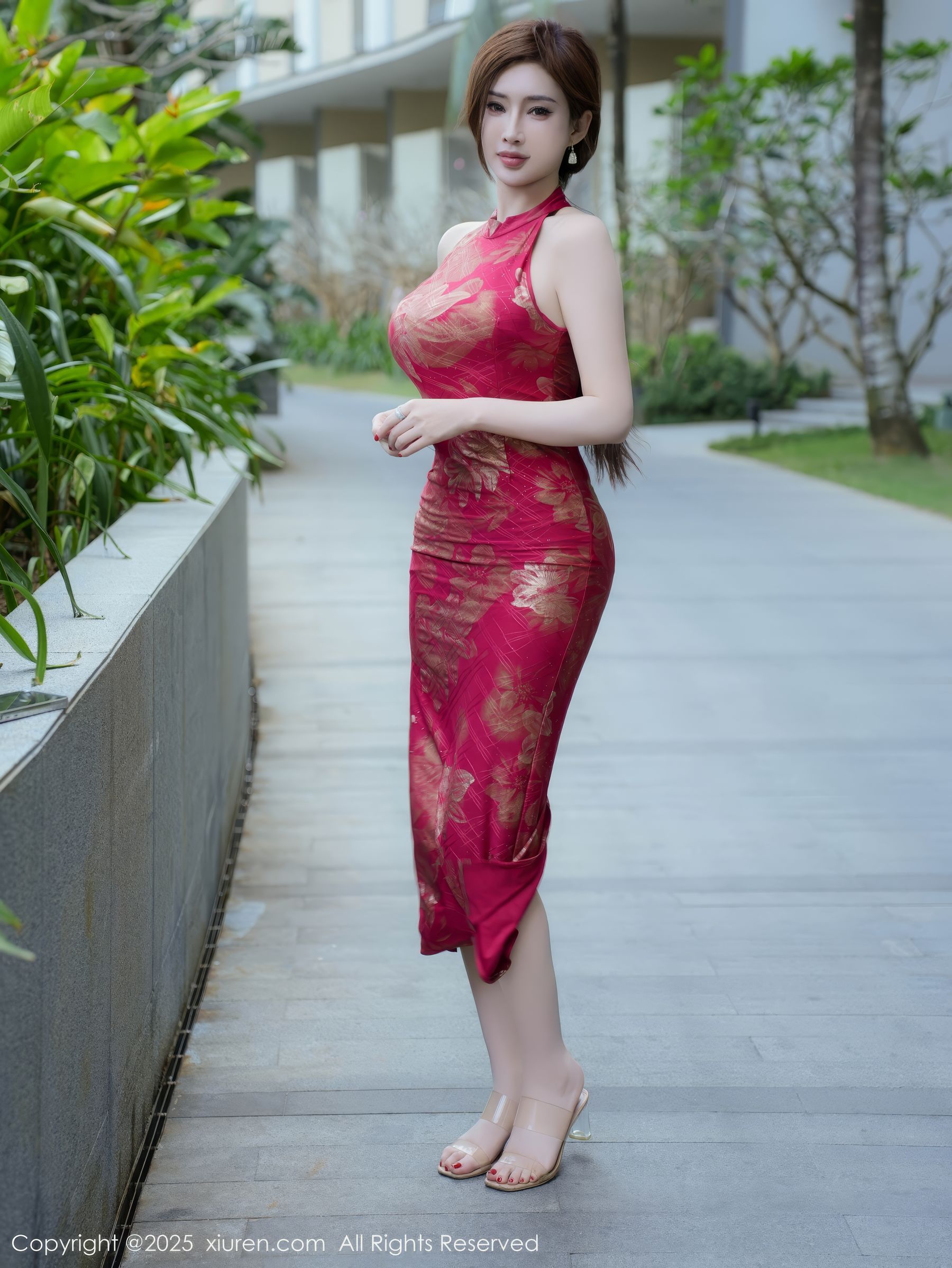 [秀人XiuRen] 2025.02.05 No.9837 Carol周妍希X_第5张