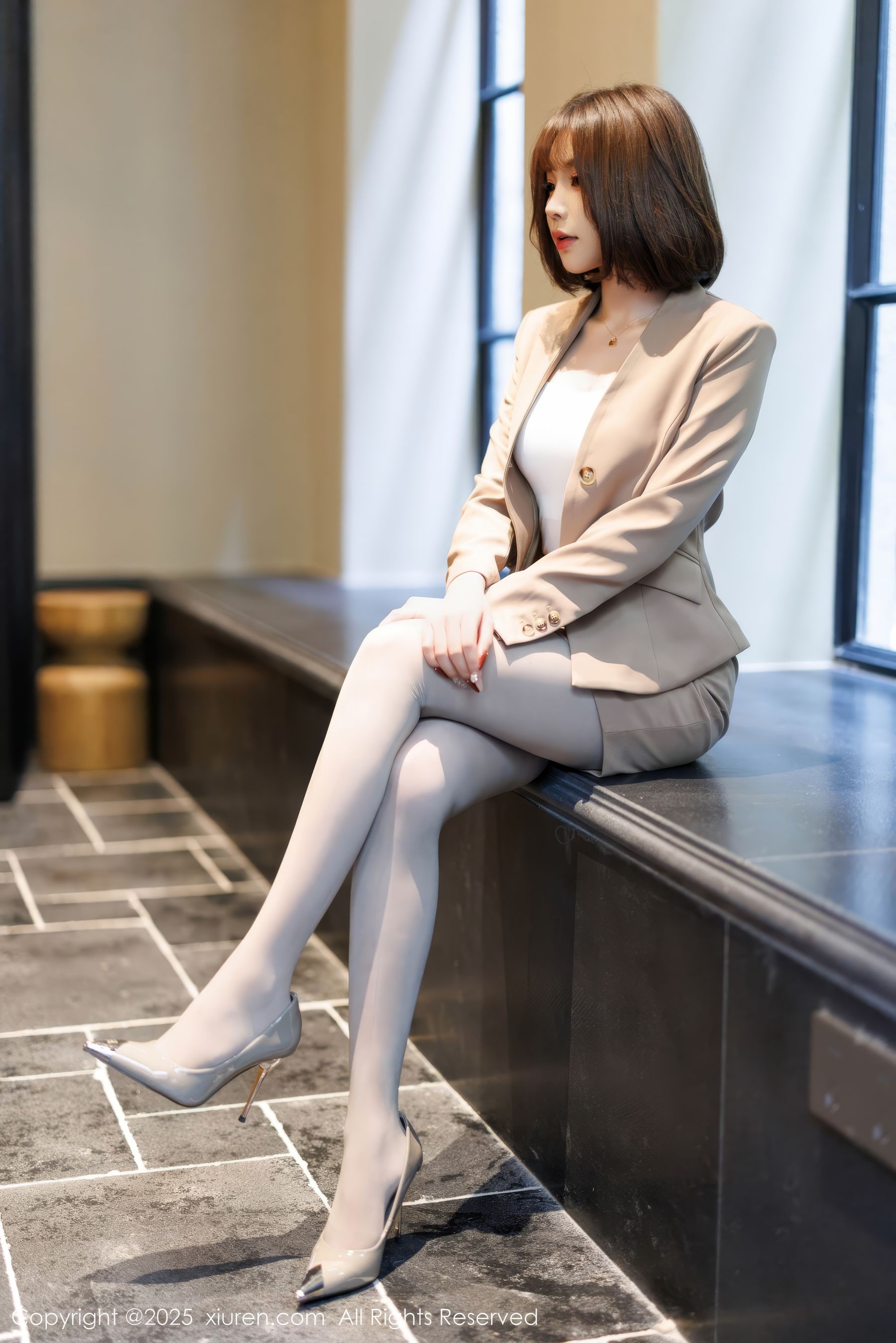 [秀人XiuRen] 2025.02.06 No.9844 徐莉芝Booty_第4张