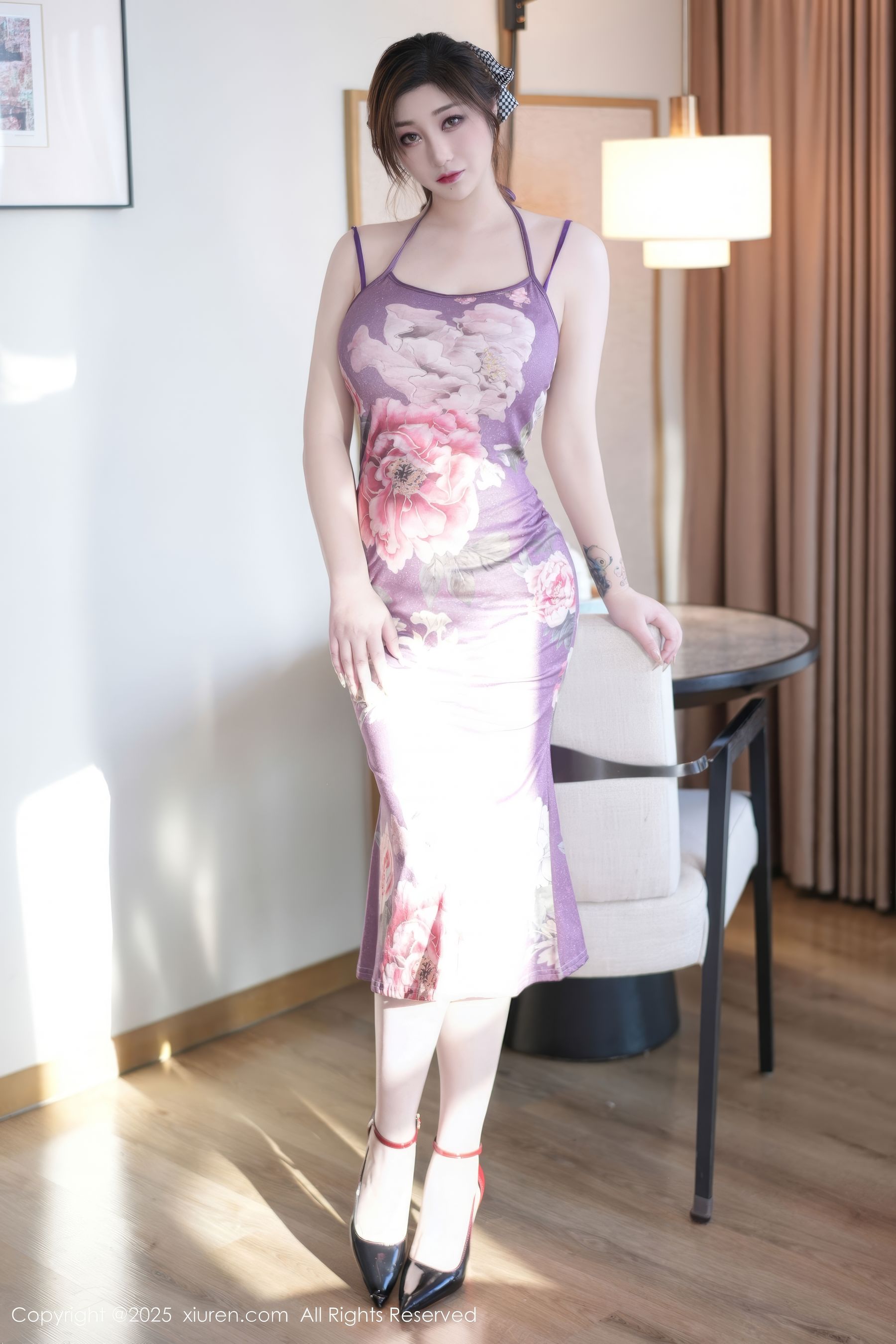 [秀人XiuRen] 2025.02.07 No.9850 妲己_Toxic_第1张