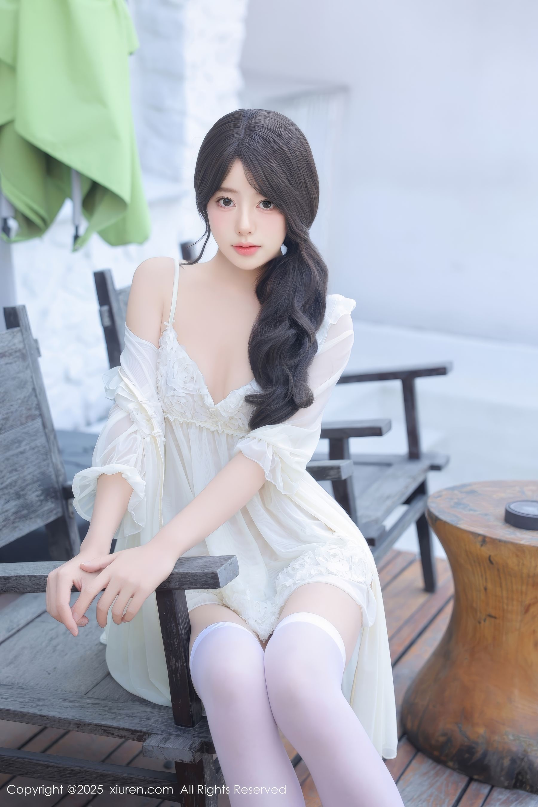 [秀人XiuRen] 2025.02.07 No.9851 桃妖夭_第4张