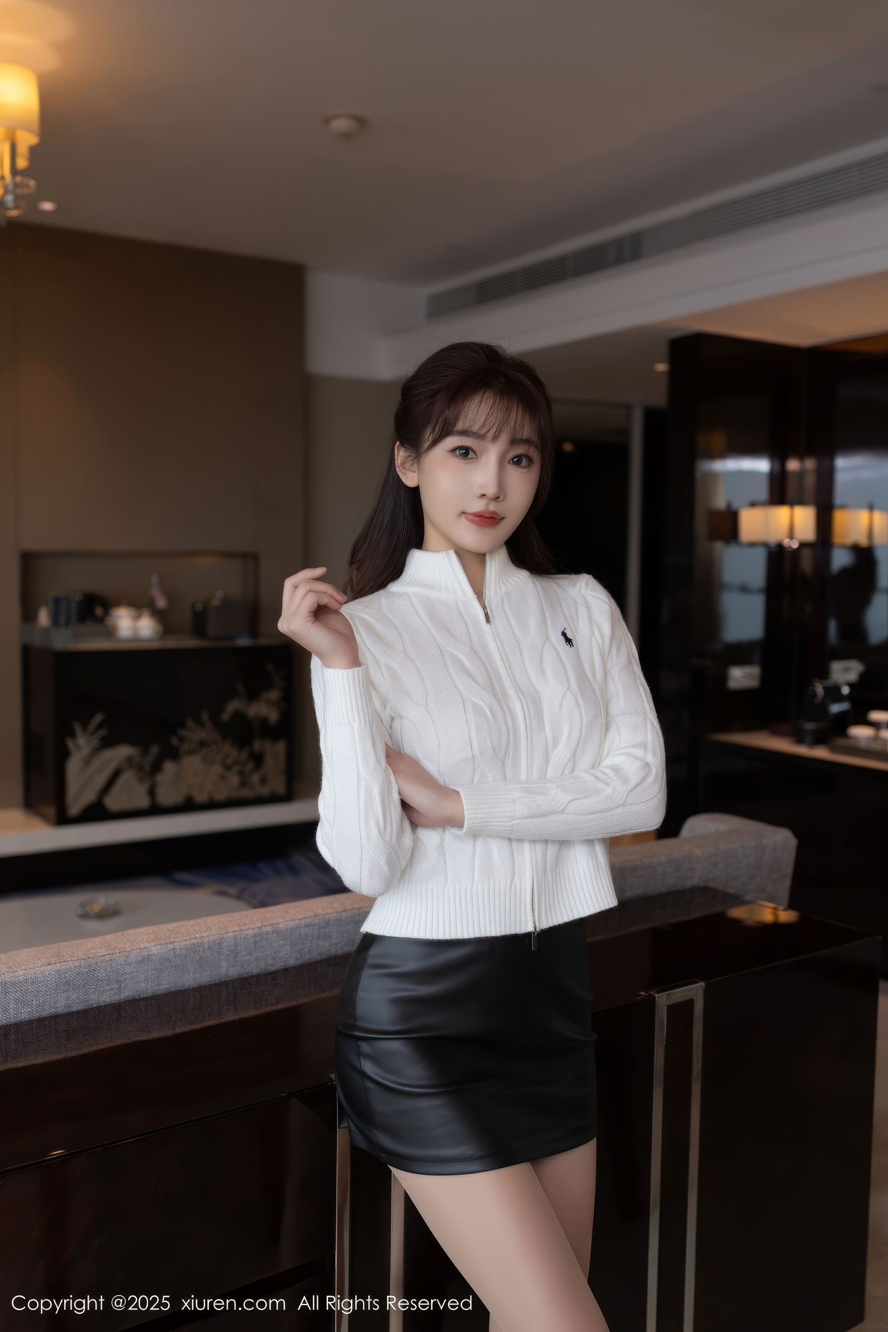 [秀人XiuRen] 2025.02.07 No.9852 陆萱萱_第2张