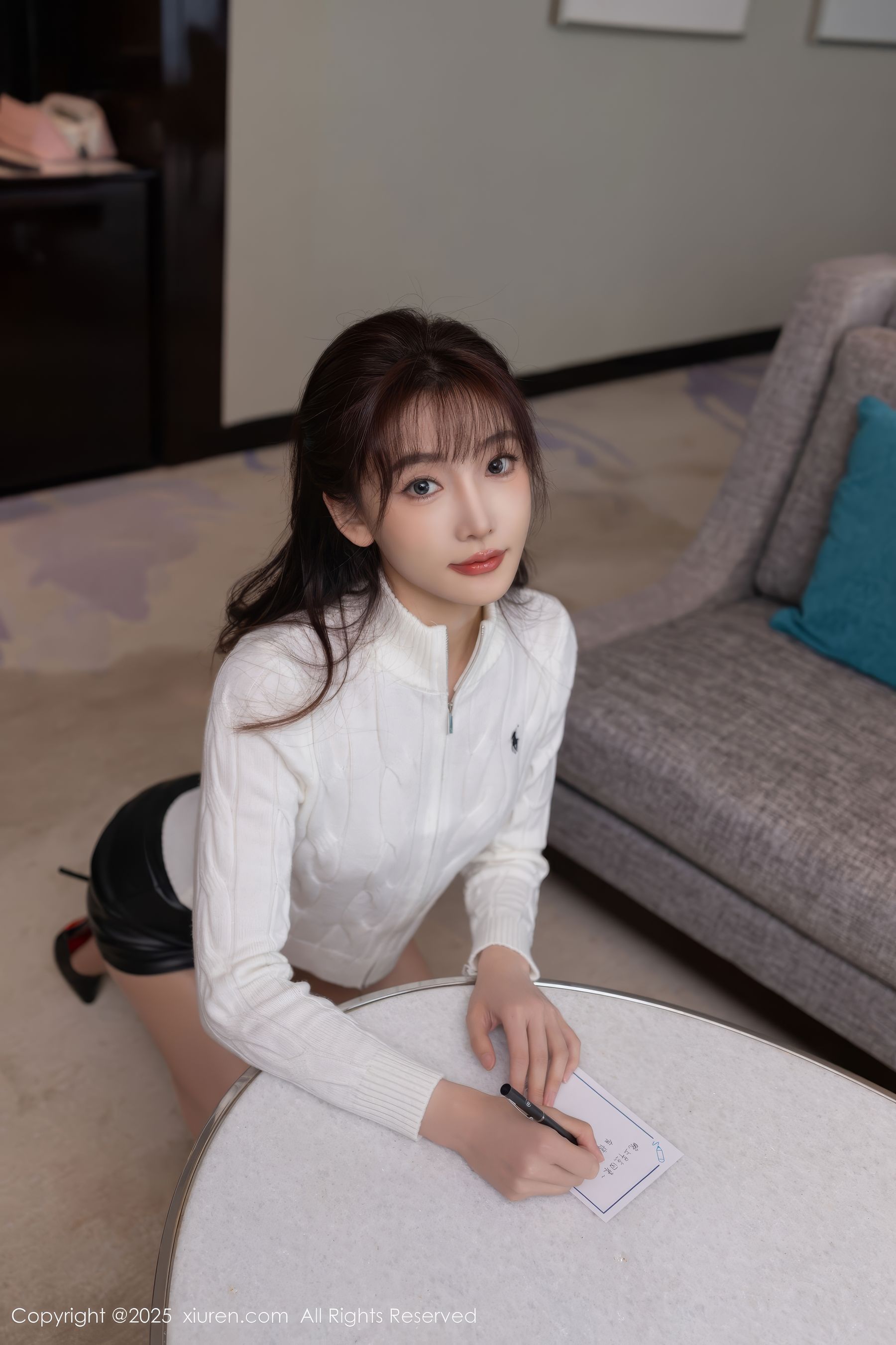 [秀人XiuRen] 2025.02.07 No.9852 陆萱萱_第5张