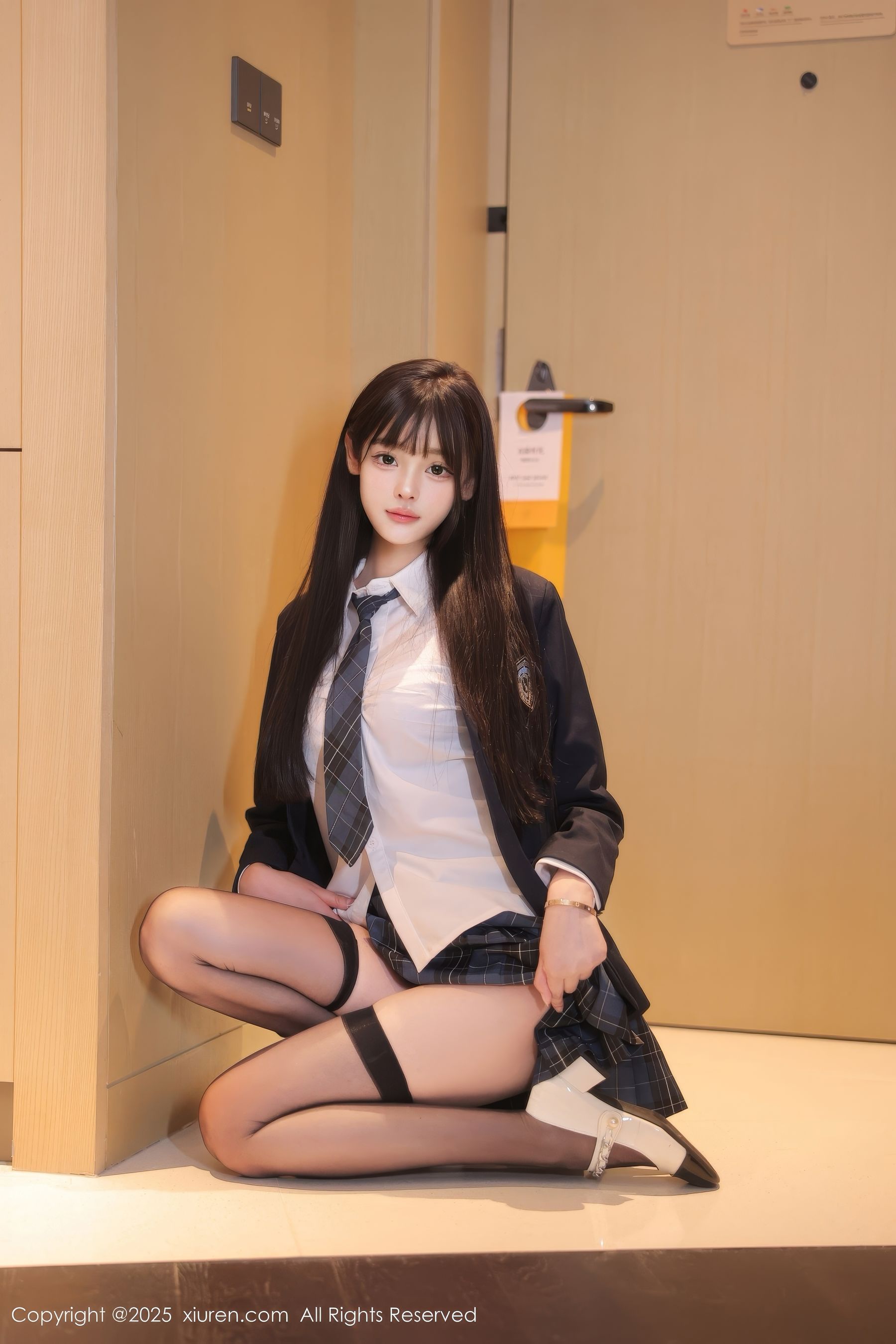 [秀人XiuRen] 2025.02.08 No.9853 余安安_第5张