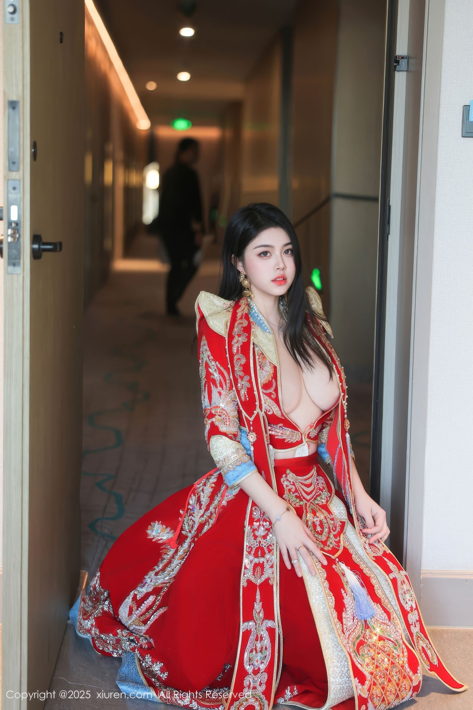 [秀人XiuRen] 2025.02.11 No.9869 林若凡F_第2张