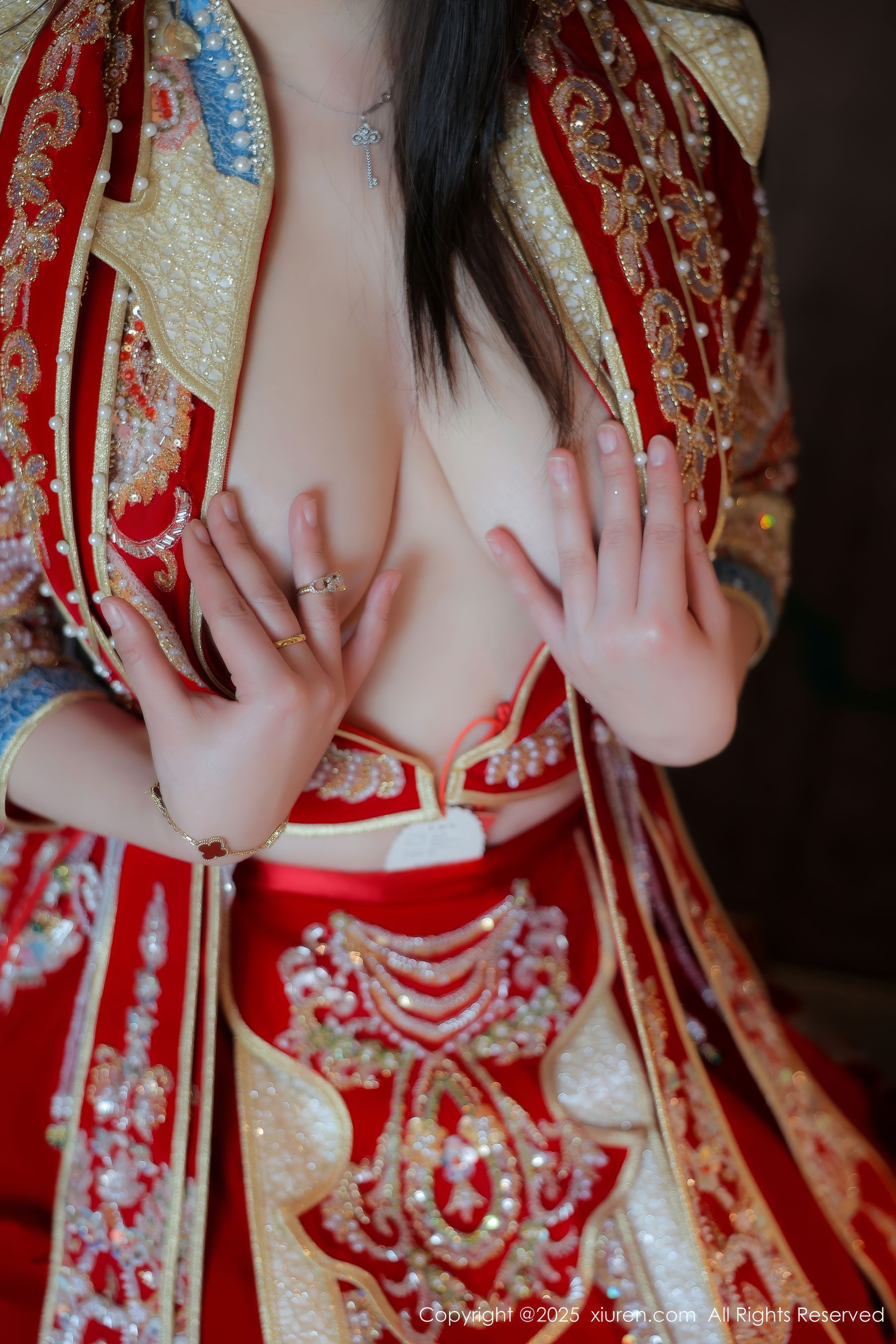 [秀人XiuRen] 2025.02.11 No.9869 林若凡F_第4张