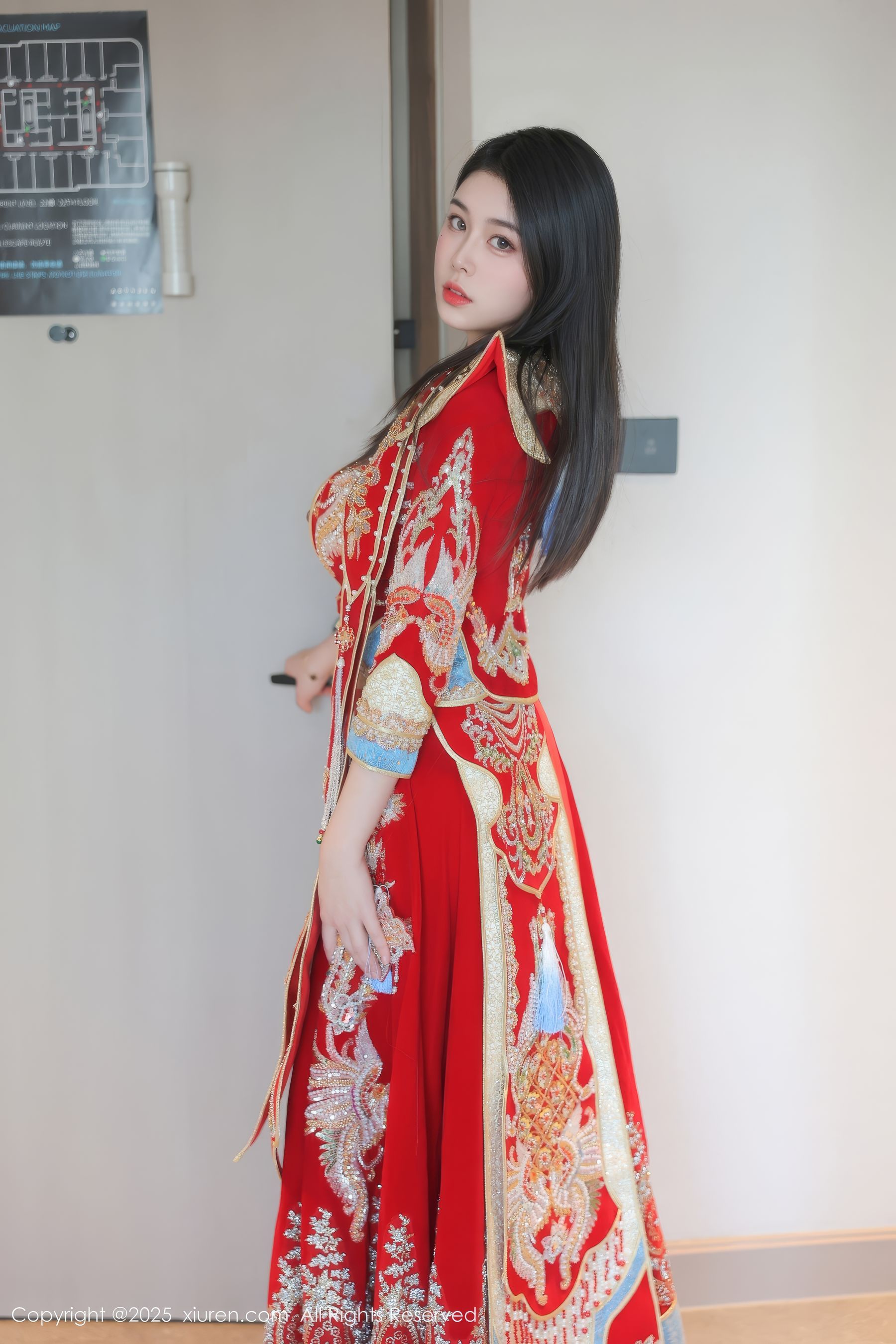 [秀人XiuRen] 2025.02.11 No.9869 林若凡F_第5张