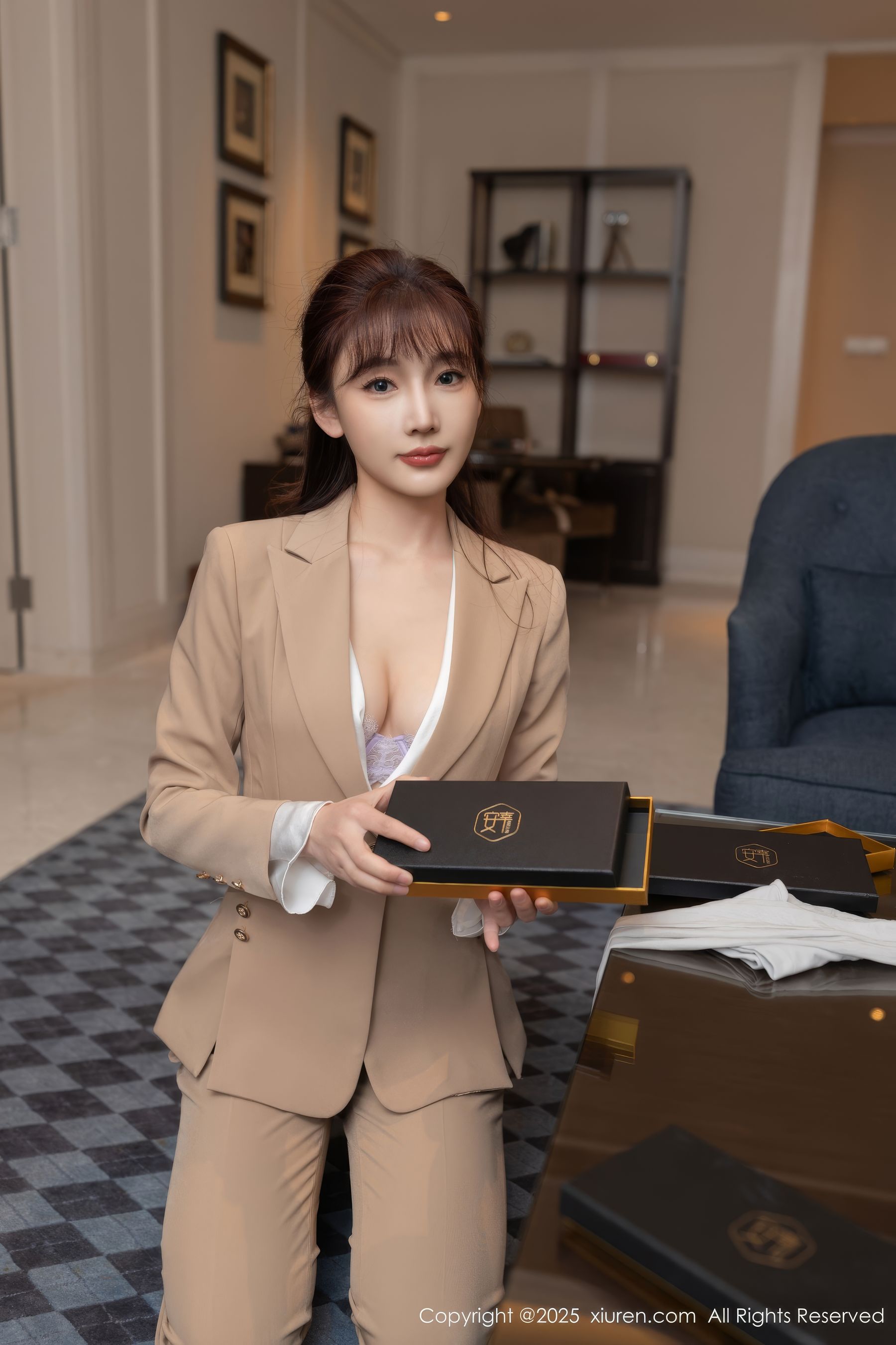 [秀人XiuRen] 2025.02.13 No.9881 陆萱萱_第5张