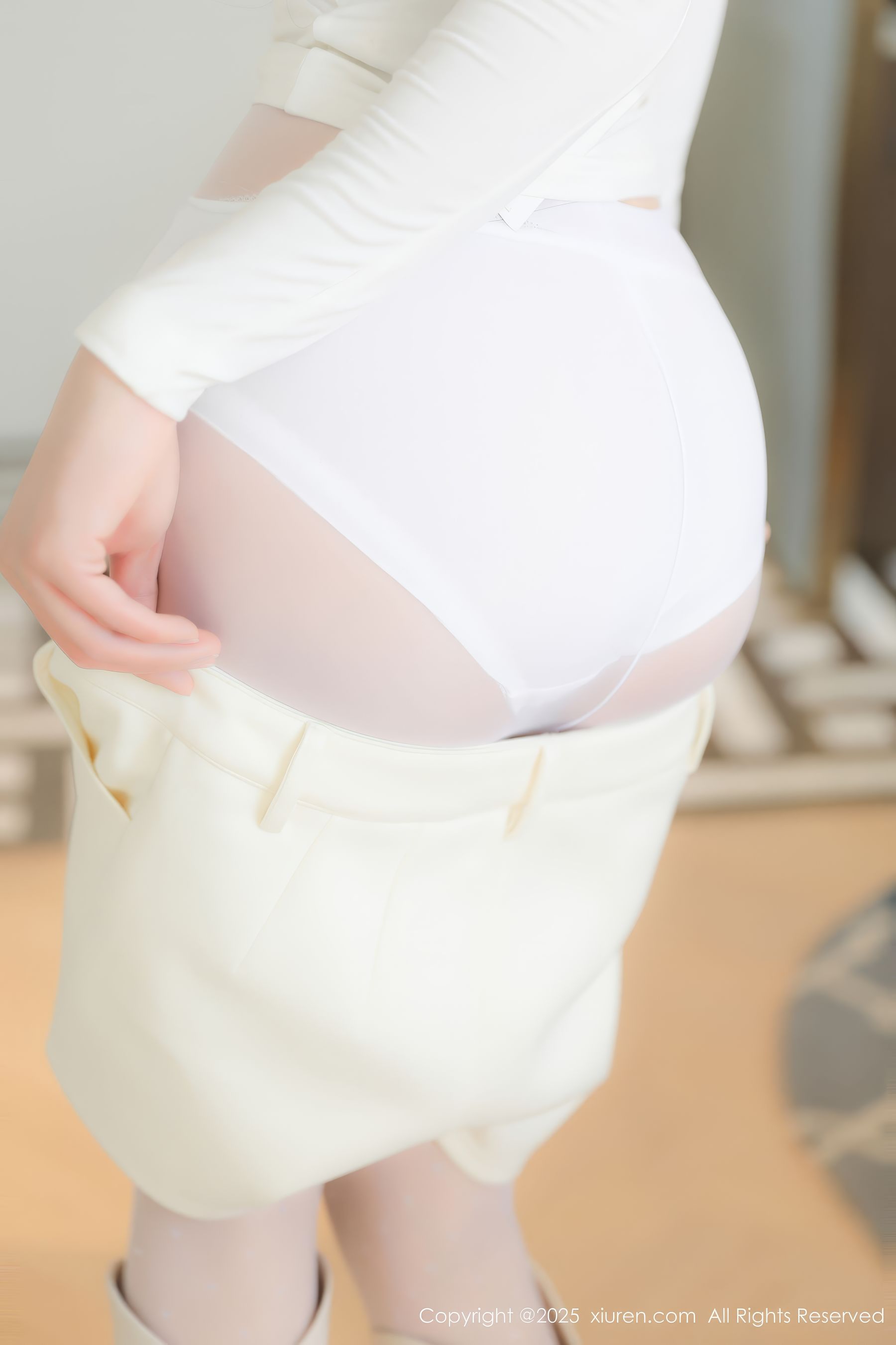 [秀人XiuRen] 2025.02.14 No.9887 桃妖夭_第5张