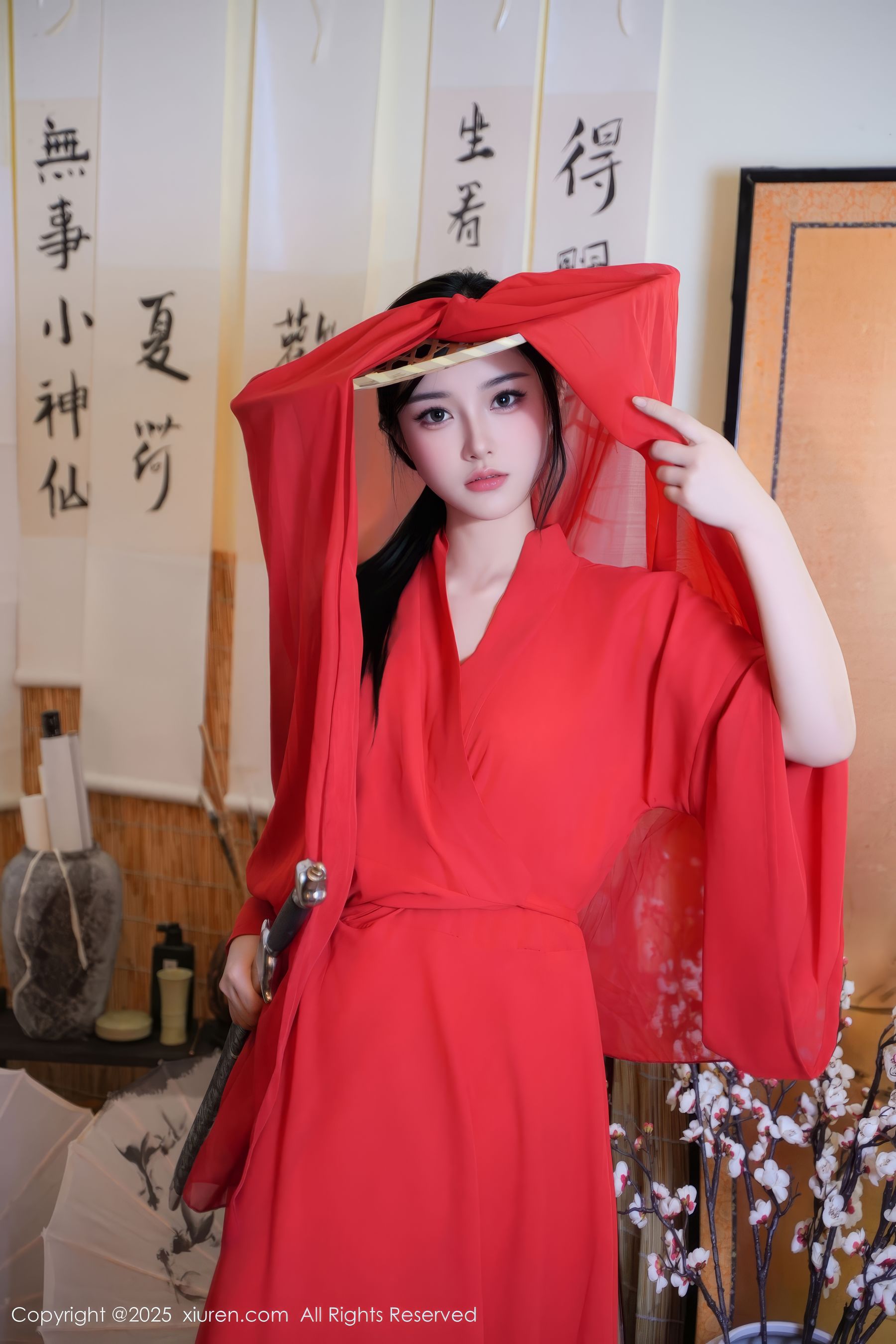 [秀人XiuRen] 2025.02.17 No.9890 妙可可Cheese_第4张