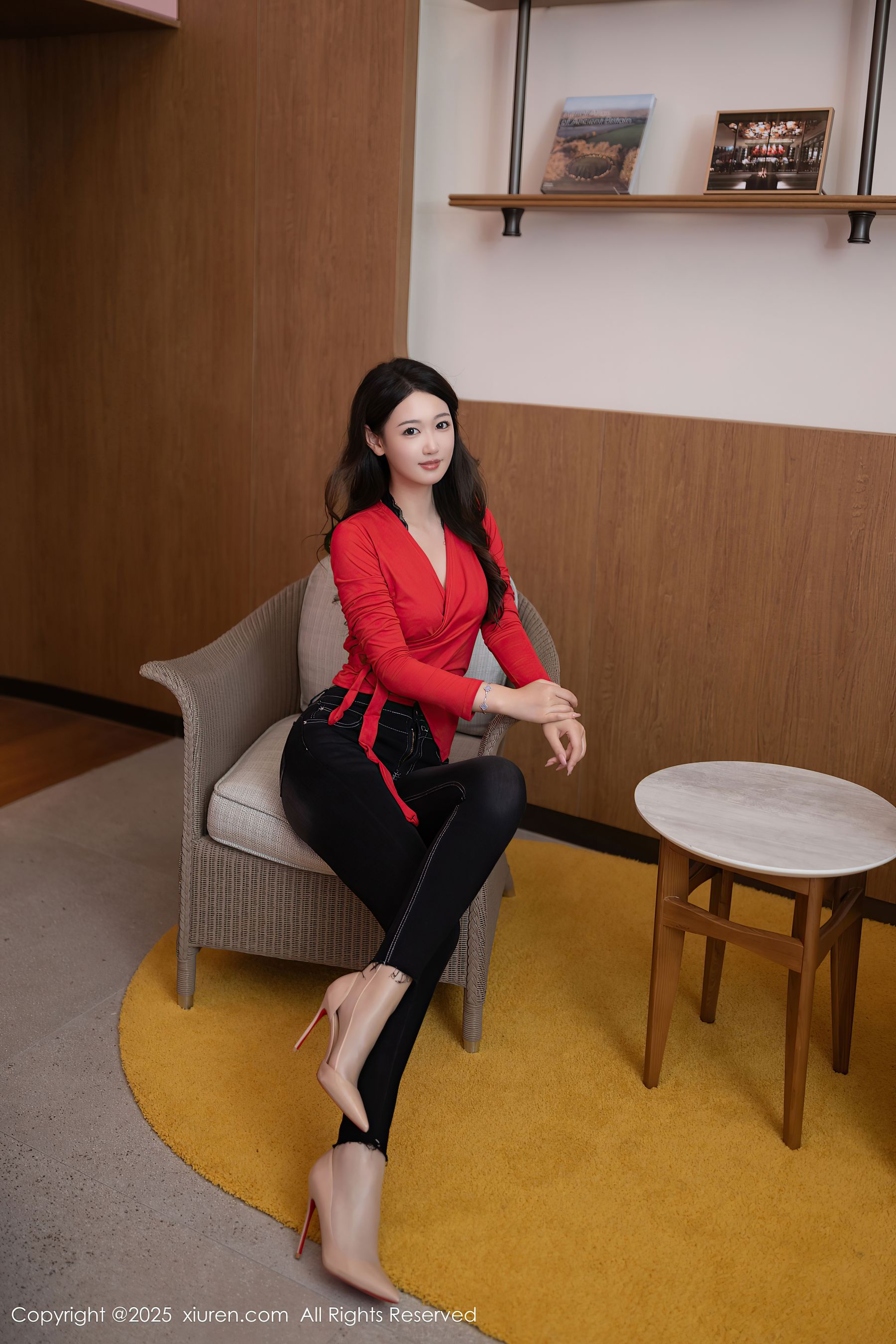 [秀人XiuRen] 2025.02.17 No.9894 唐安琪_第3张