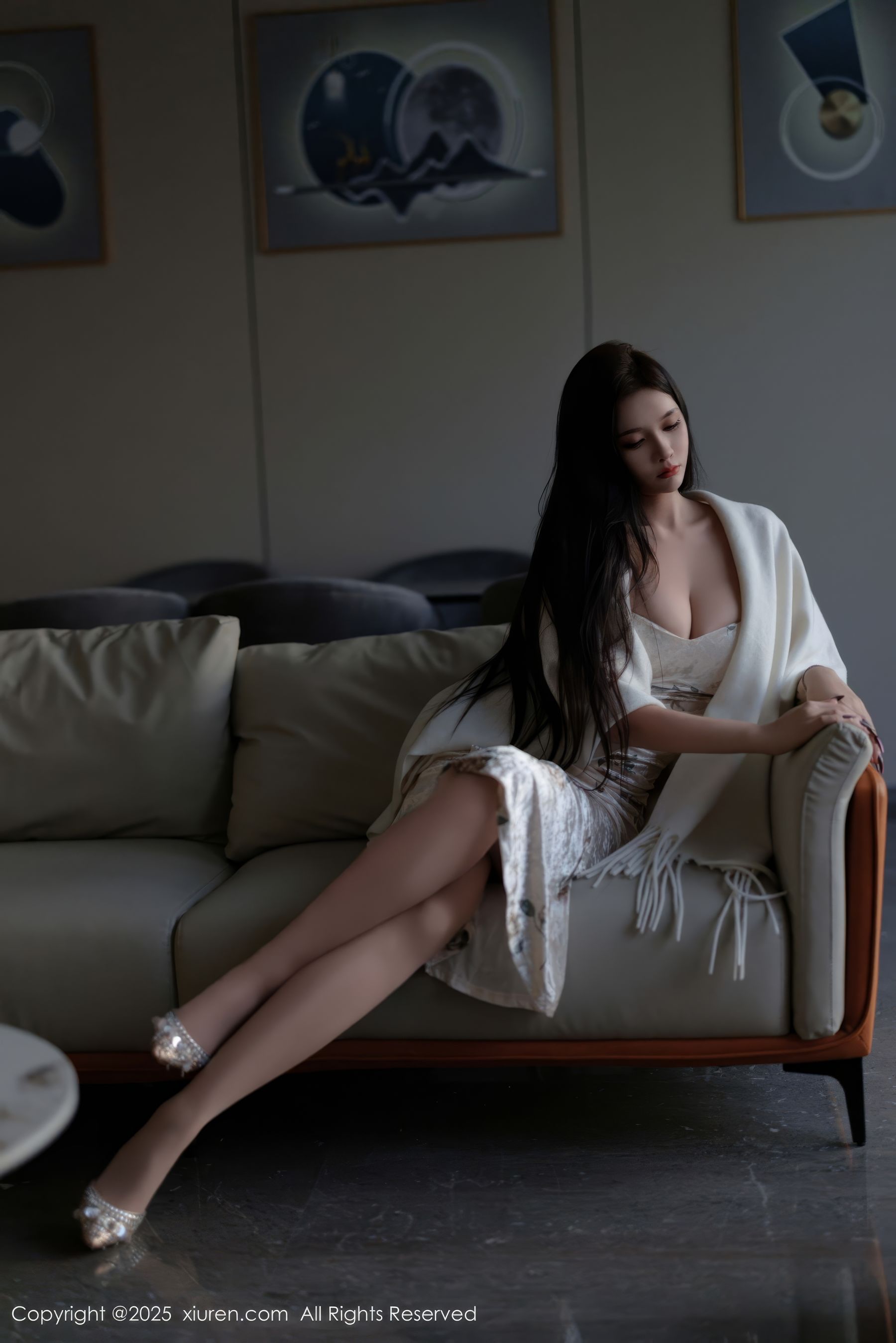 [秀人XiuRen] 2025.02.18 No.9899 娜比_第3张