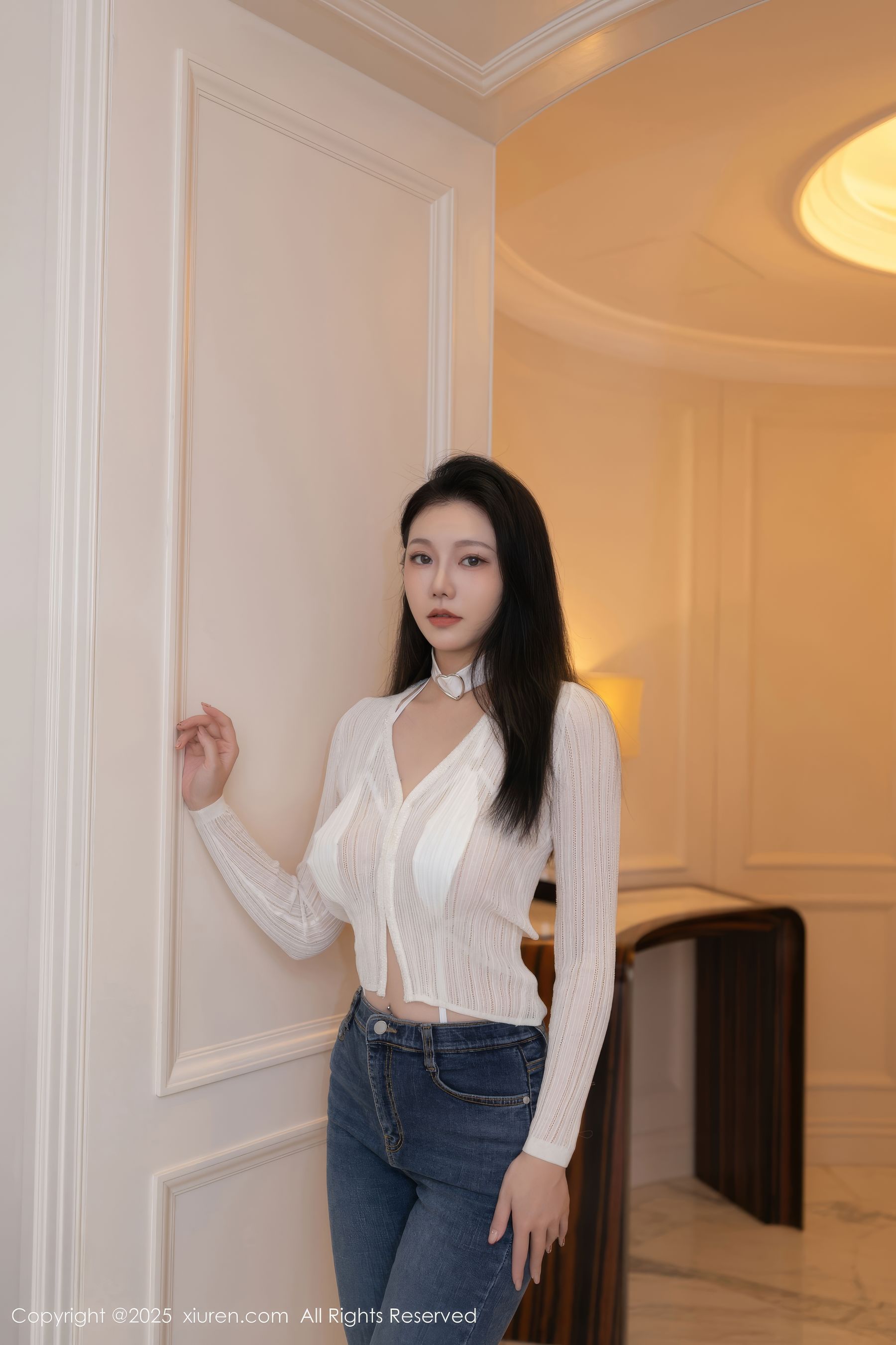 [秀人XiuRen] 2025.02.18 No.9900 安然anran_第1张